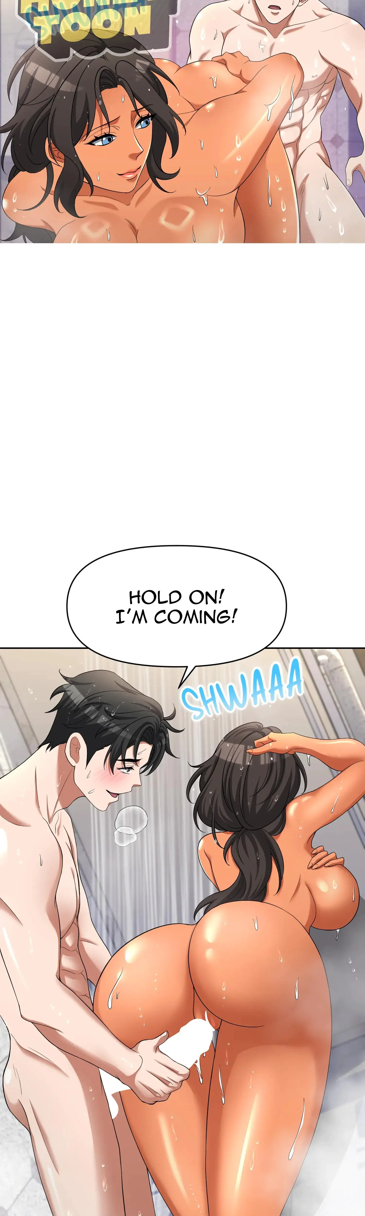 Backseat Trip With My Stepmother Chapter 14 - Page 16