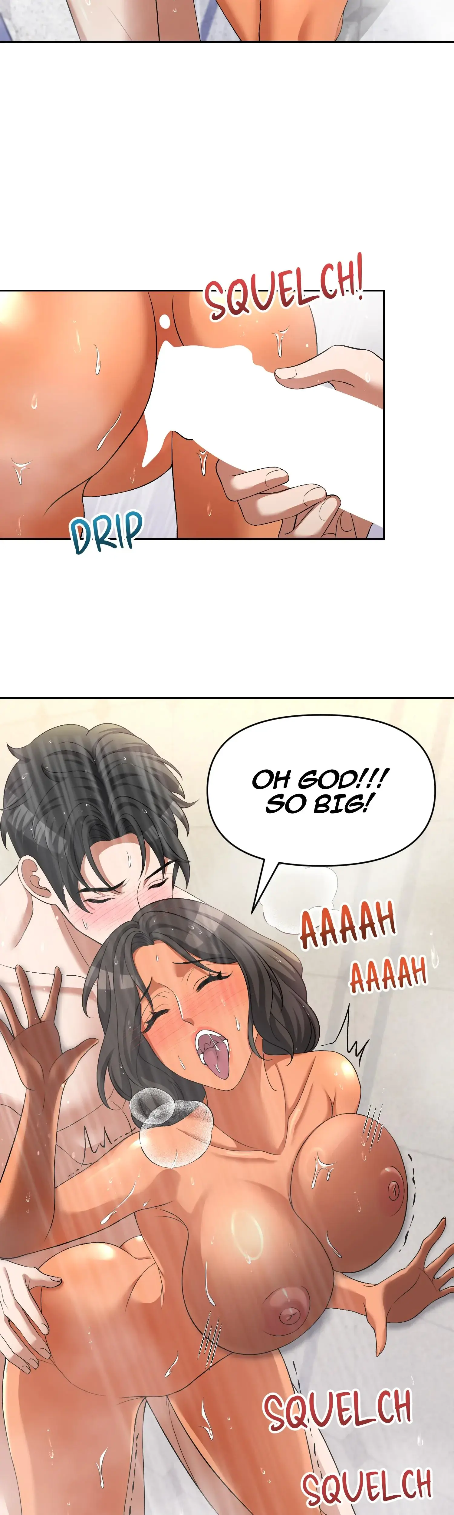 Backseat Trip With My Stepmother Chapter 14 - Page 17