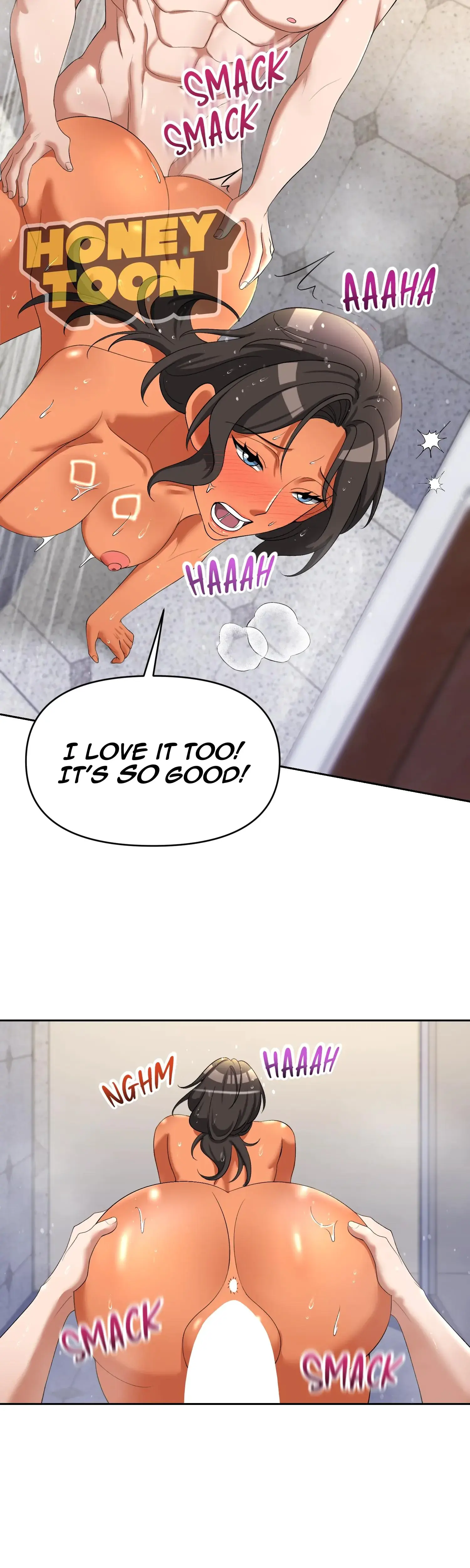 Backseat Trip With My Stepmother Chapter 14 - Page 28