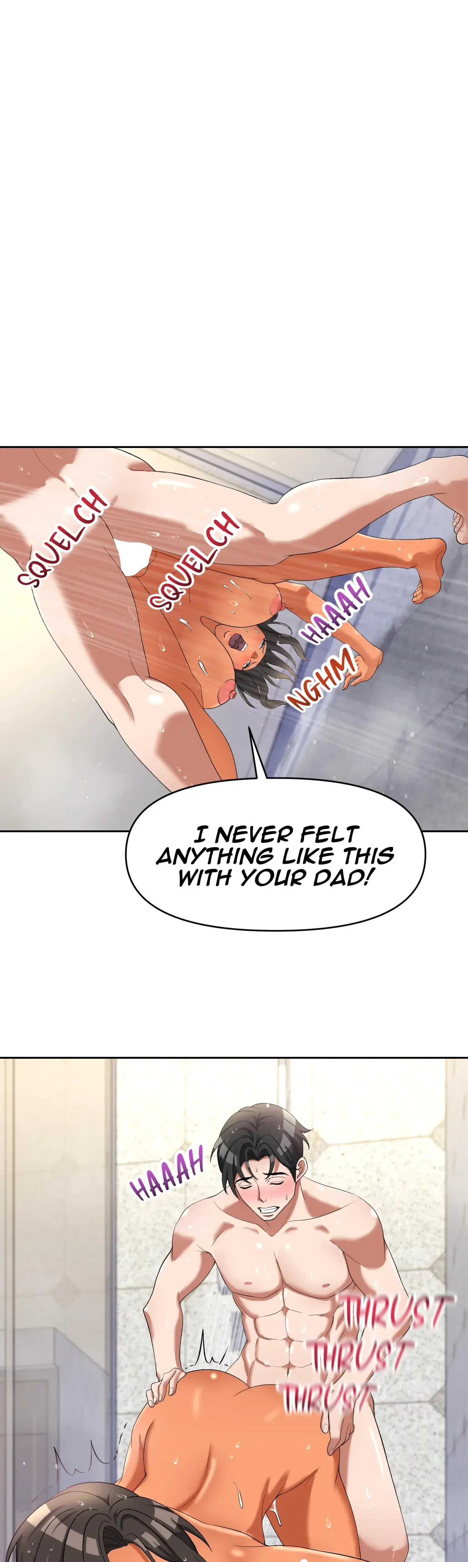Backseat Trip With My Stepmother Chapter 14 - Page 29