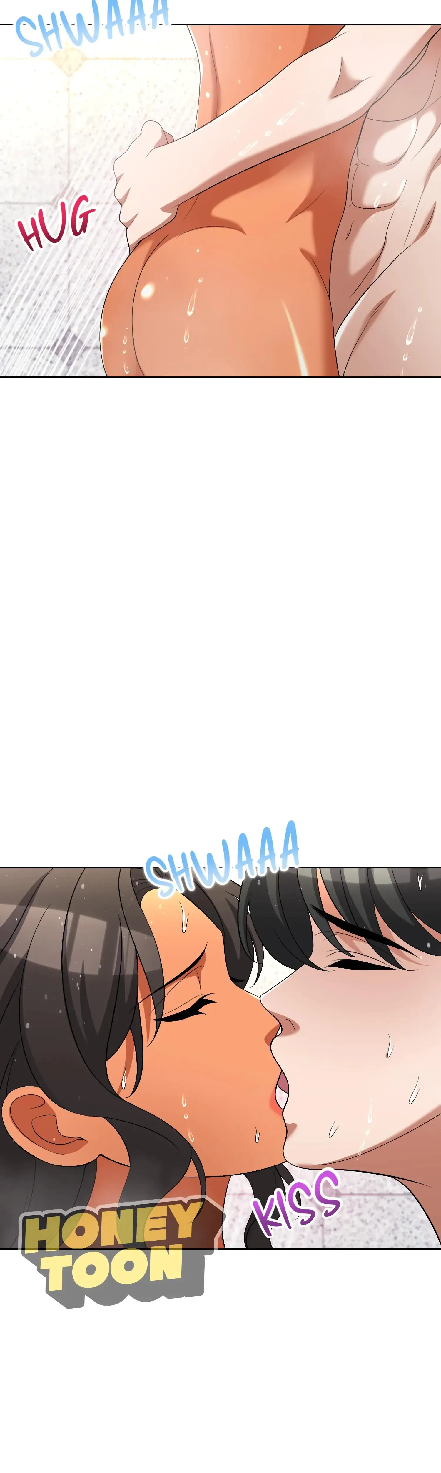 Backseat Trip With My Stepmother Chapter 14 - Page 3