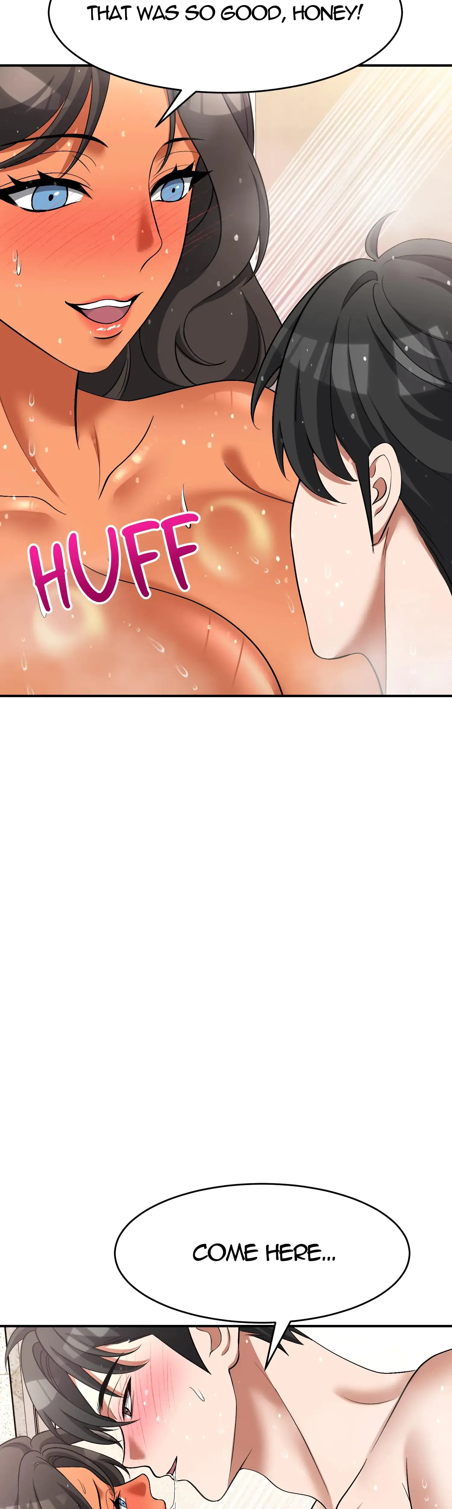Backseat Trip With My Stepmother Chapter 15 - Page 14