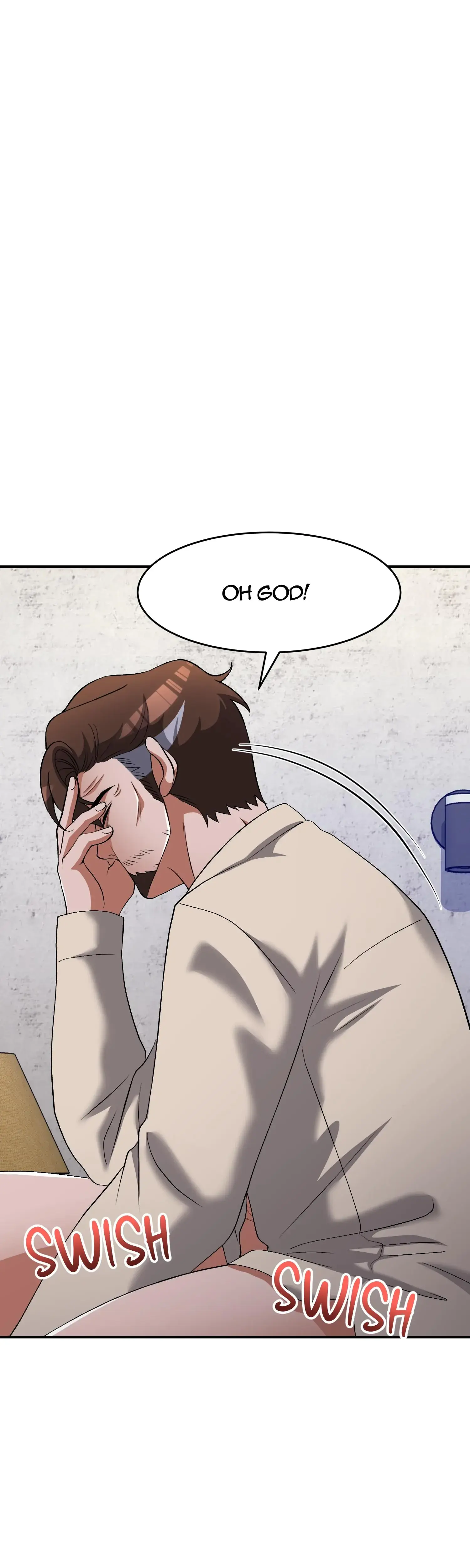 Backseat Trip With My Stepmother Chapter 15 - Page 19