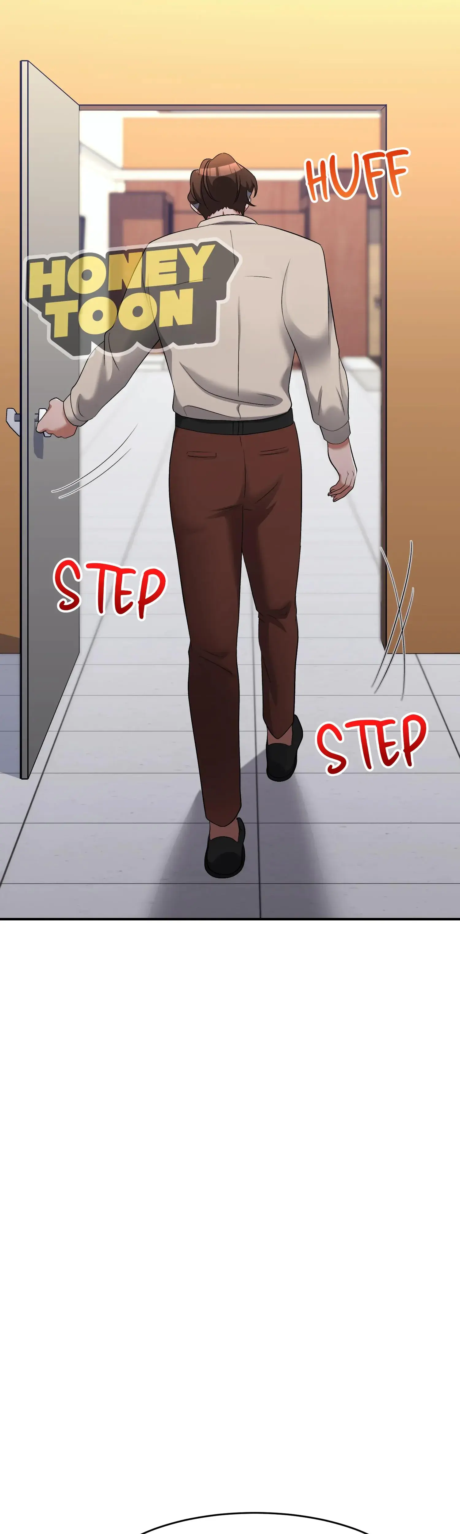 Backseat Trip With My Stepmother Chapter 15 - Page 28