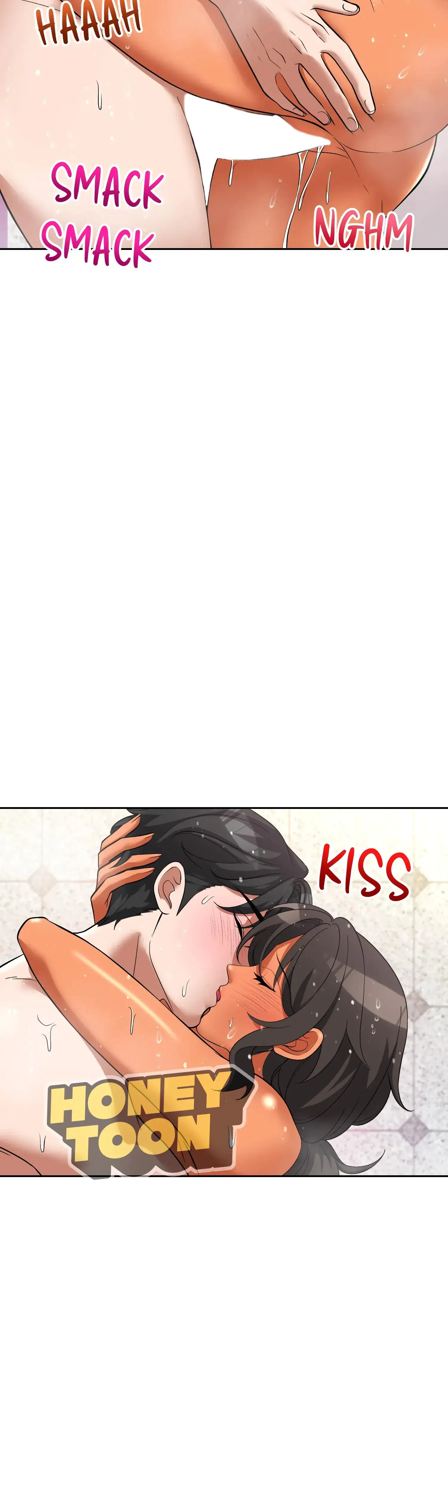 Backseat Trip With My Stepmother Chapter 15 - Page 3