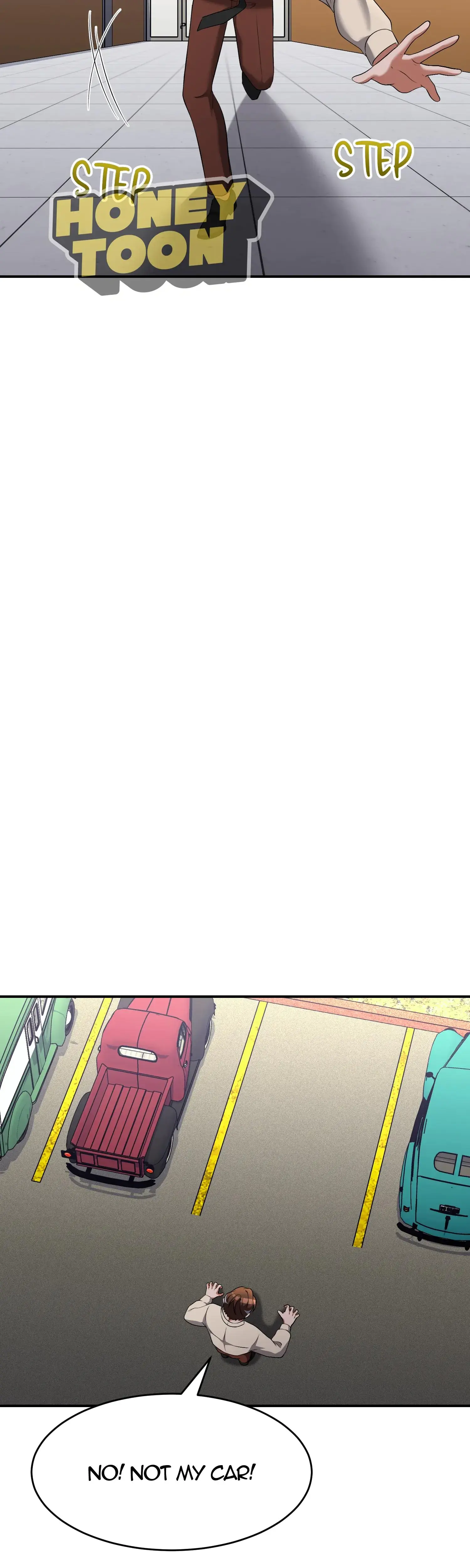 Backseat Trip With My Stepmother Chapter 15 - Page 31