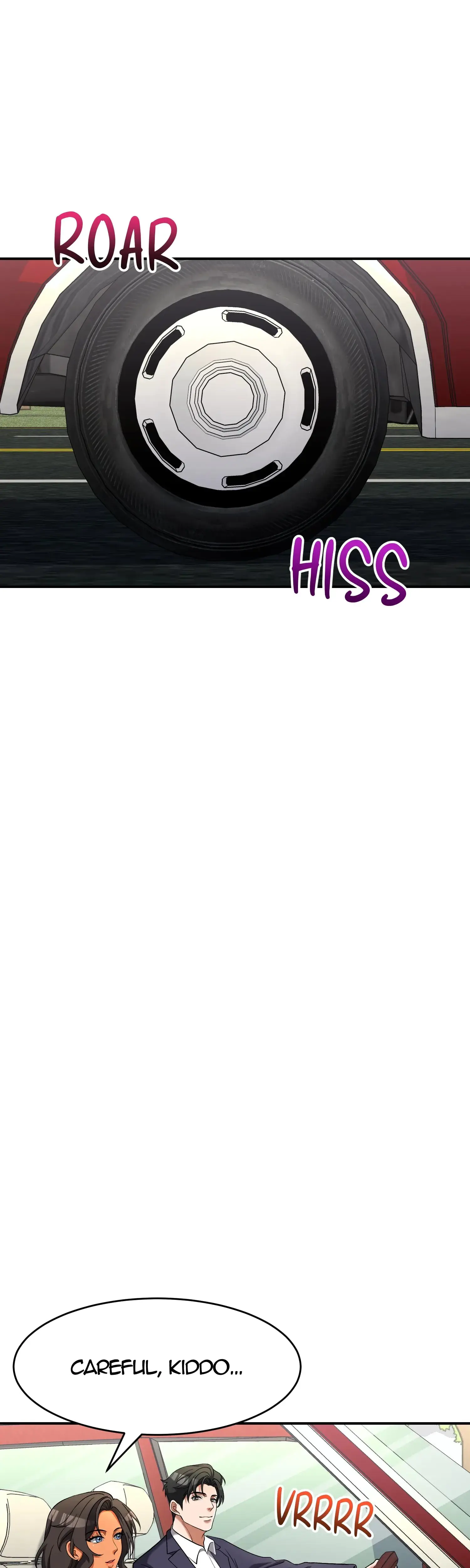 Backseat Trip With My Stepmother Chapter 15 - Page 33