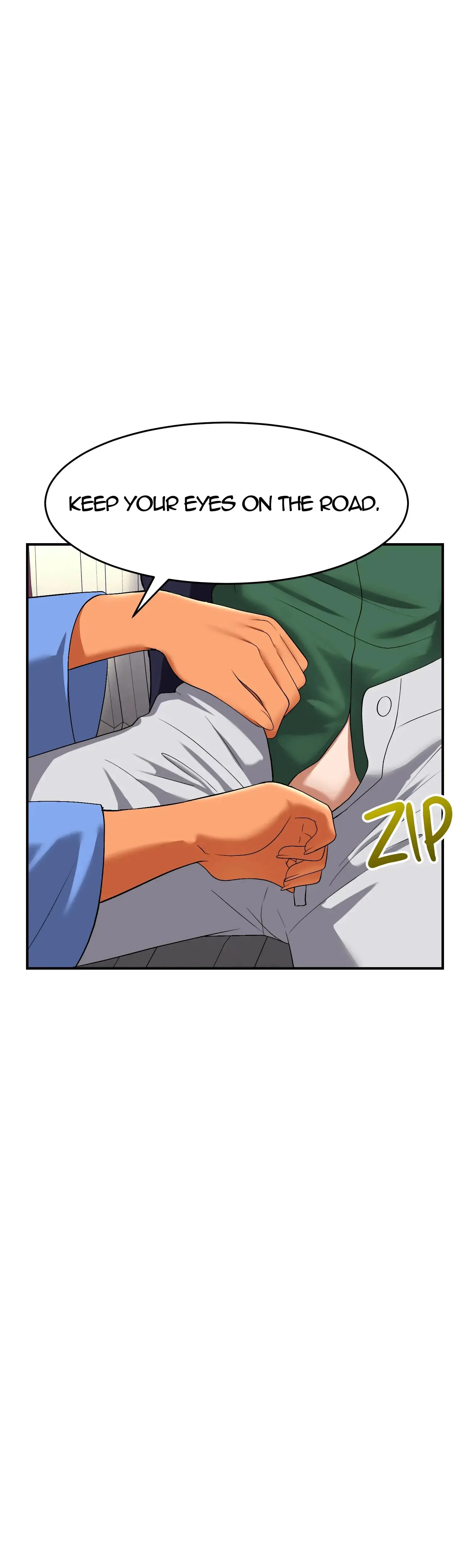 Backseat Trip With My Stepmother Chapter 15 - Page 36