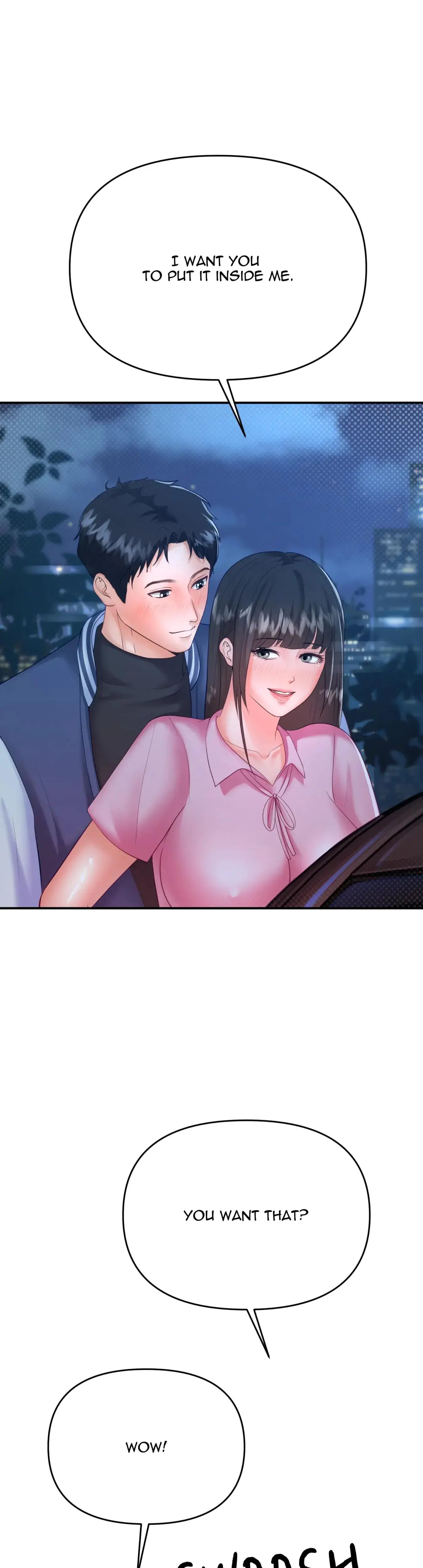Backseat Trip With My Stepmother Chapter 16 - Page 1