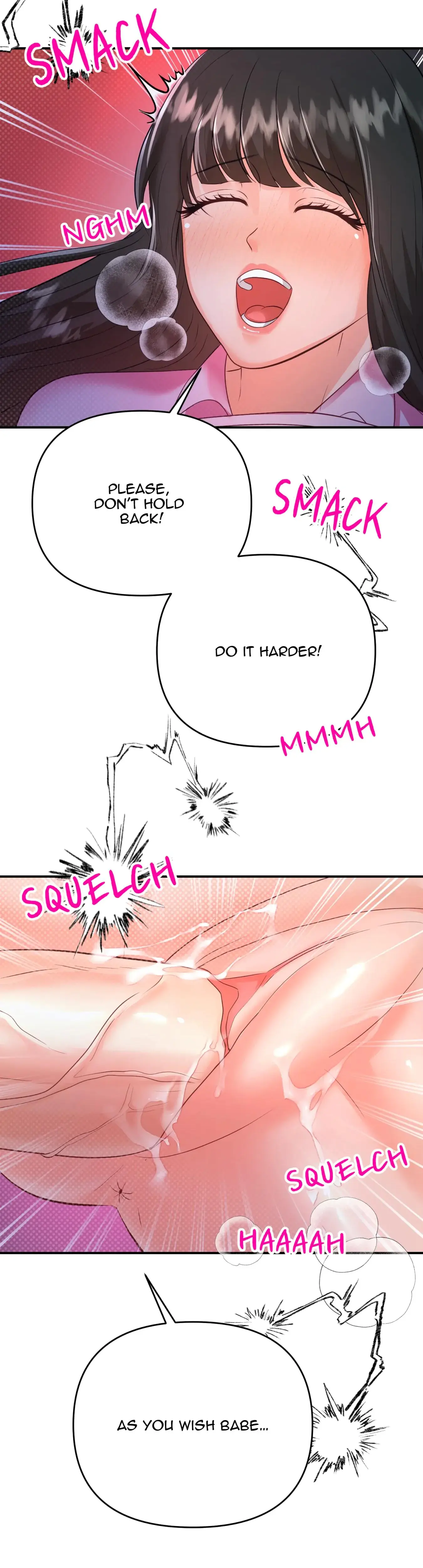 Backseat Trip With My Stepmother Chapter 16 - Page 15