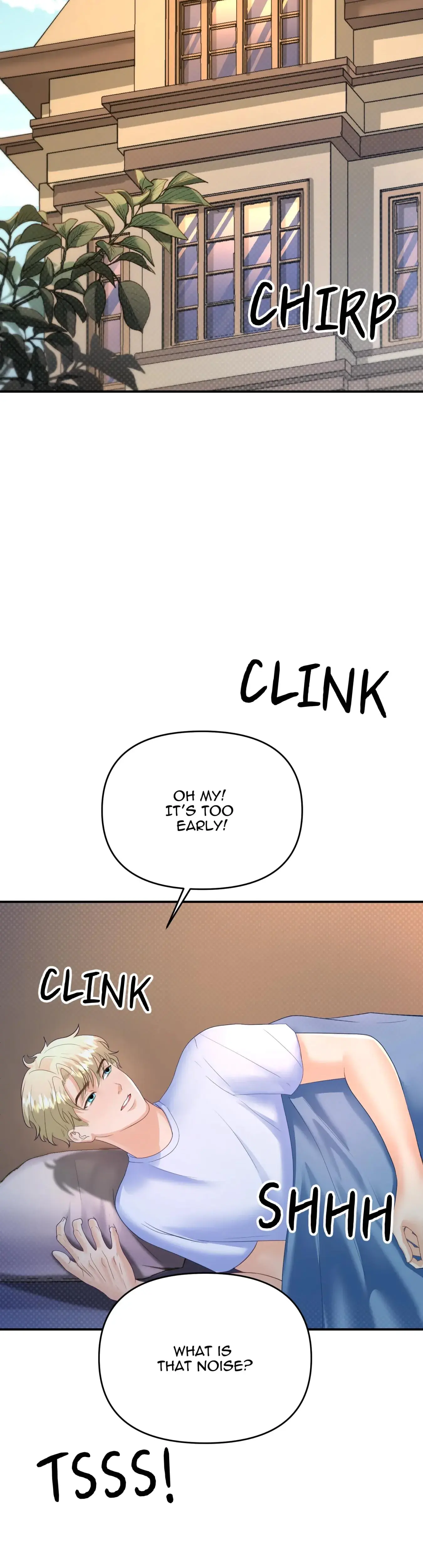 Backseat Trip With My Stepmother Chapter 16 - Page 19