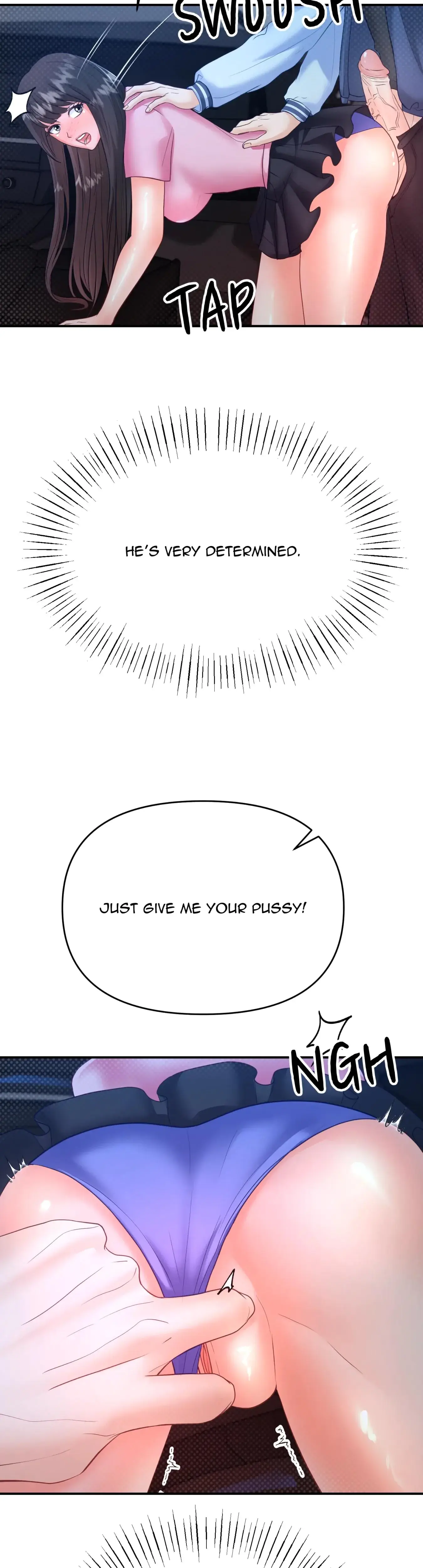 Backseat Trip With My Stepmother Chapter 16 - Page 2