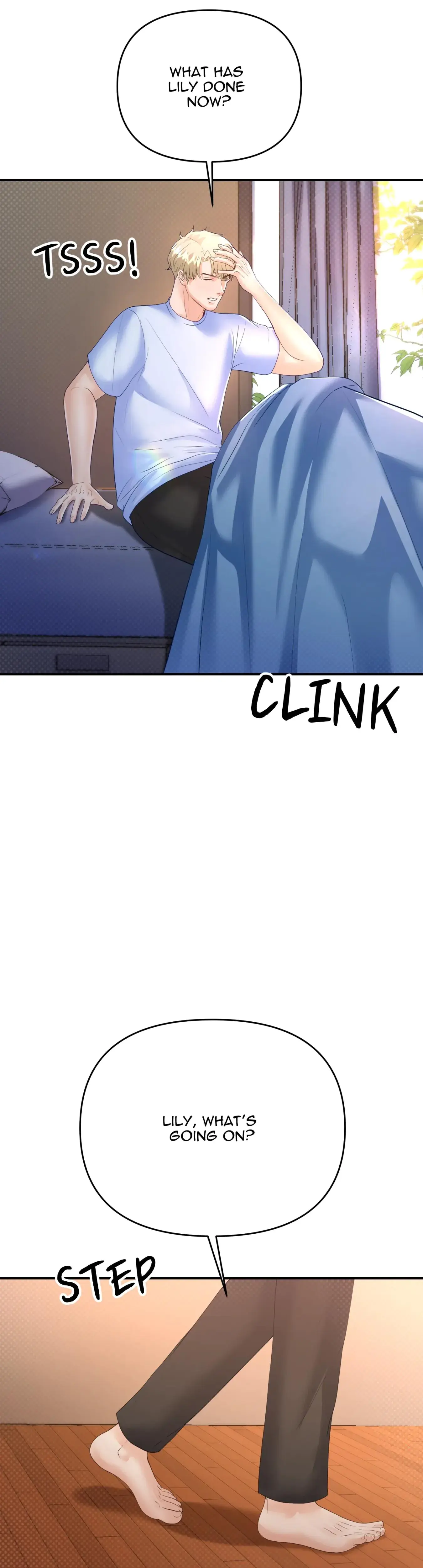 Backseat Trip With My Stepmother Chapter 16 - Page 20