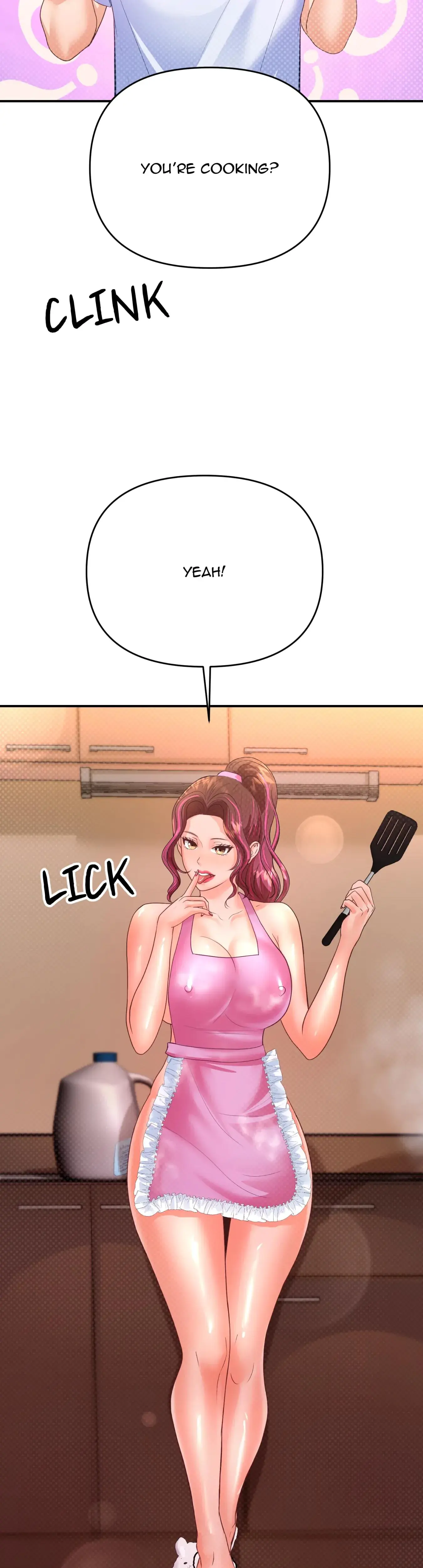 Backseat Trip With My Stepmother Chapter 16 - Page 23