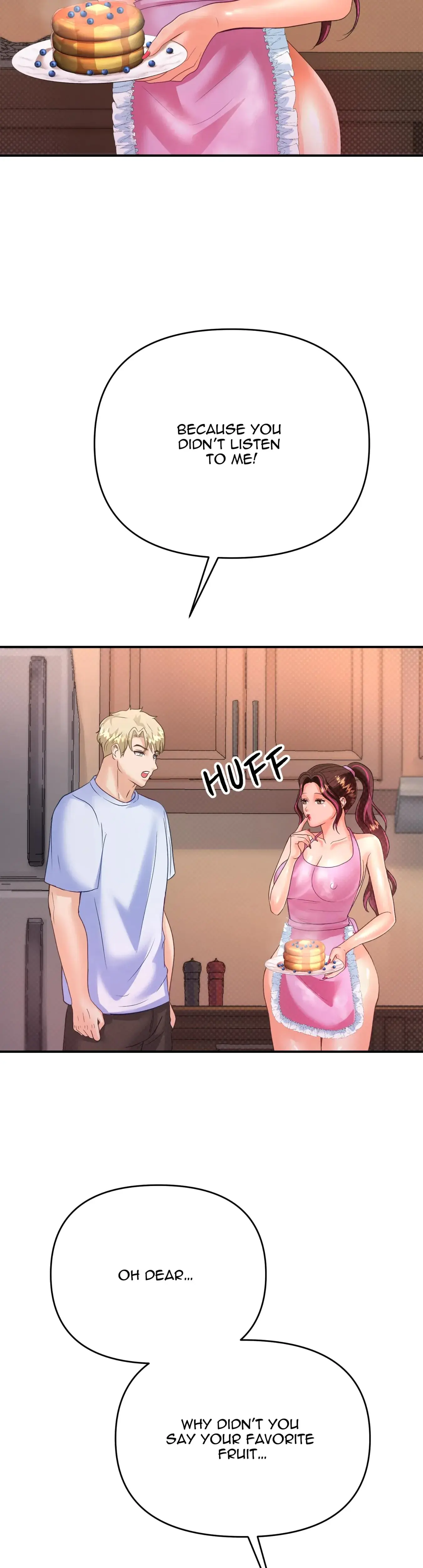 Backseat Trip With My Stepmother Chapter 16 - Page 29