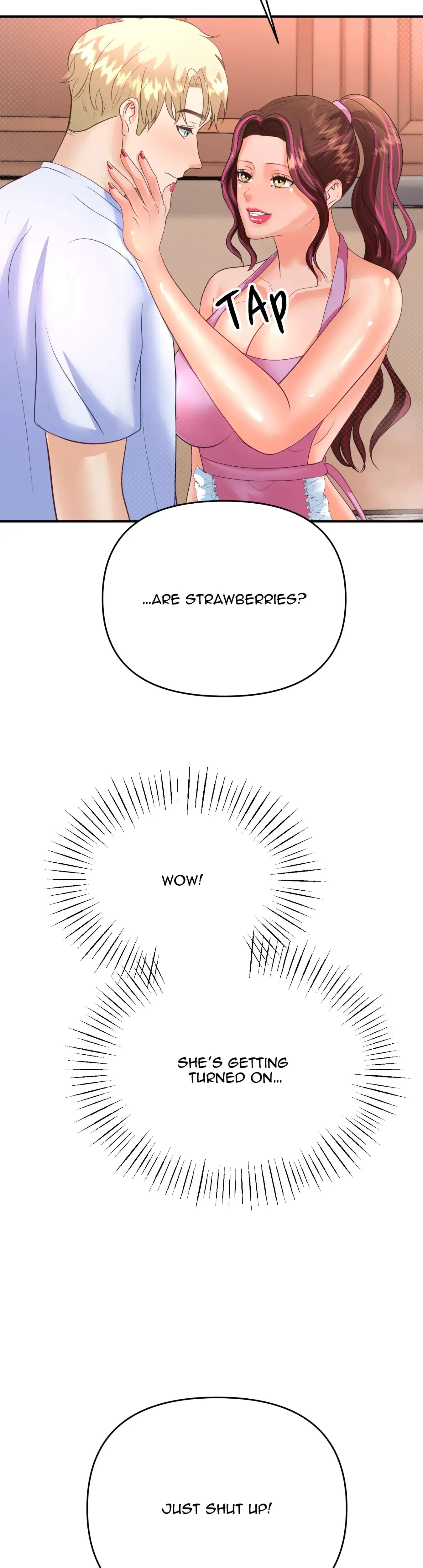 Backseat Trip With My Stepmother Chapter 16 - Page 30