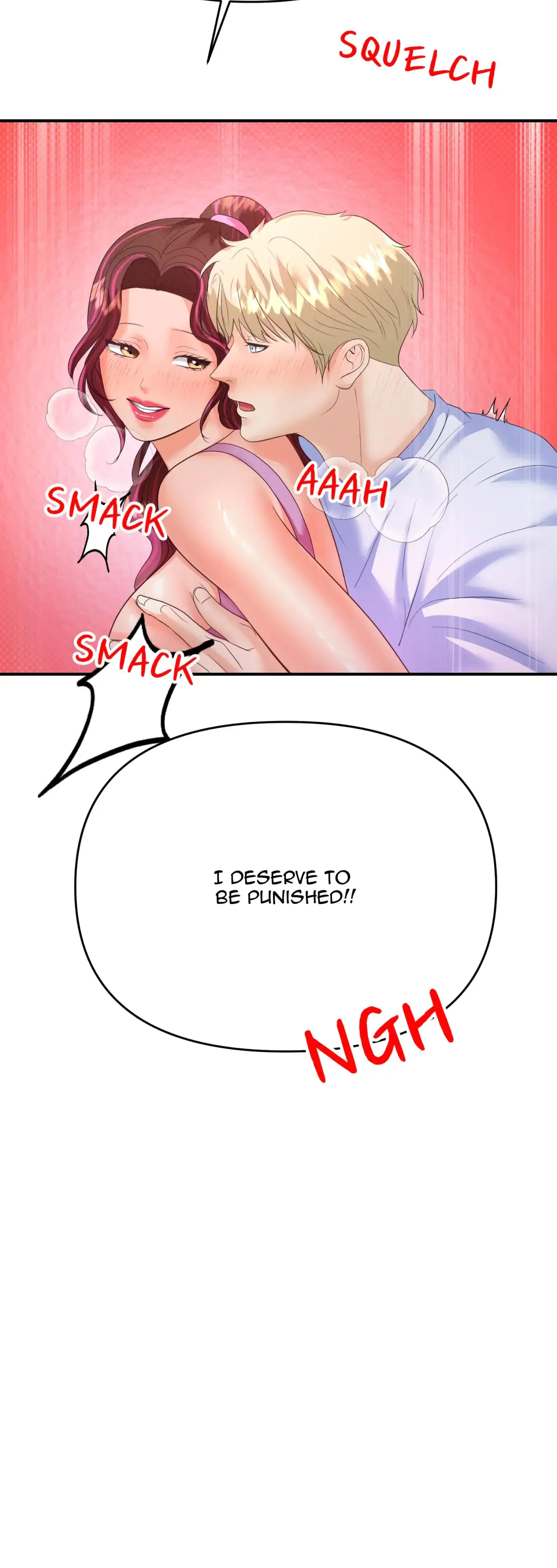 Backseat Trip With My Stepmother Chapter 16 - Page 39