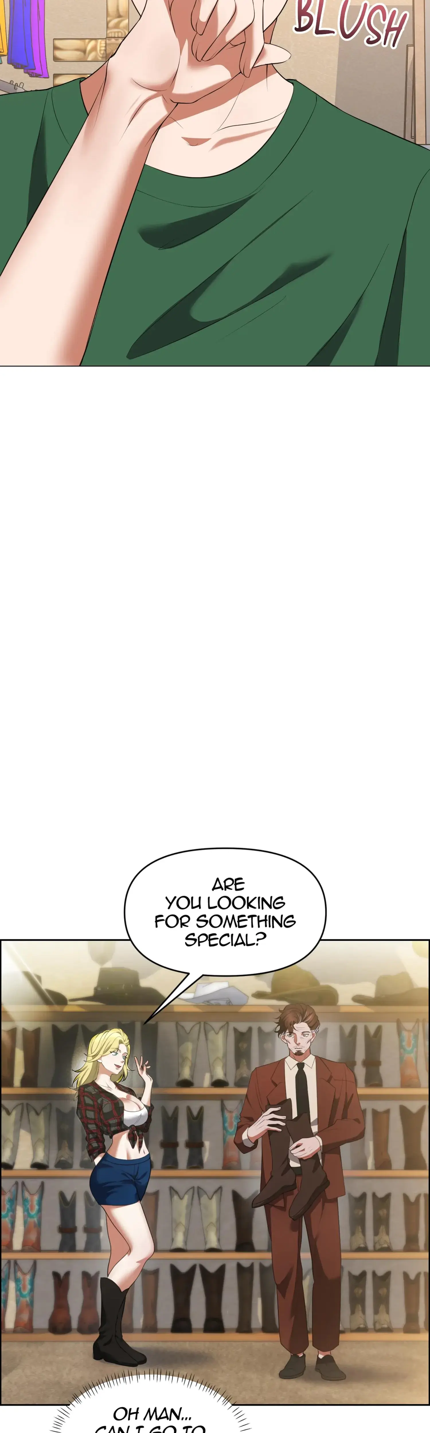 Backseat Trip With My Stepmother Chapter 2 - Page 14