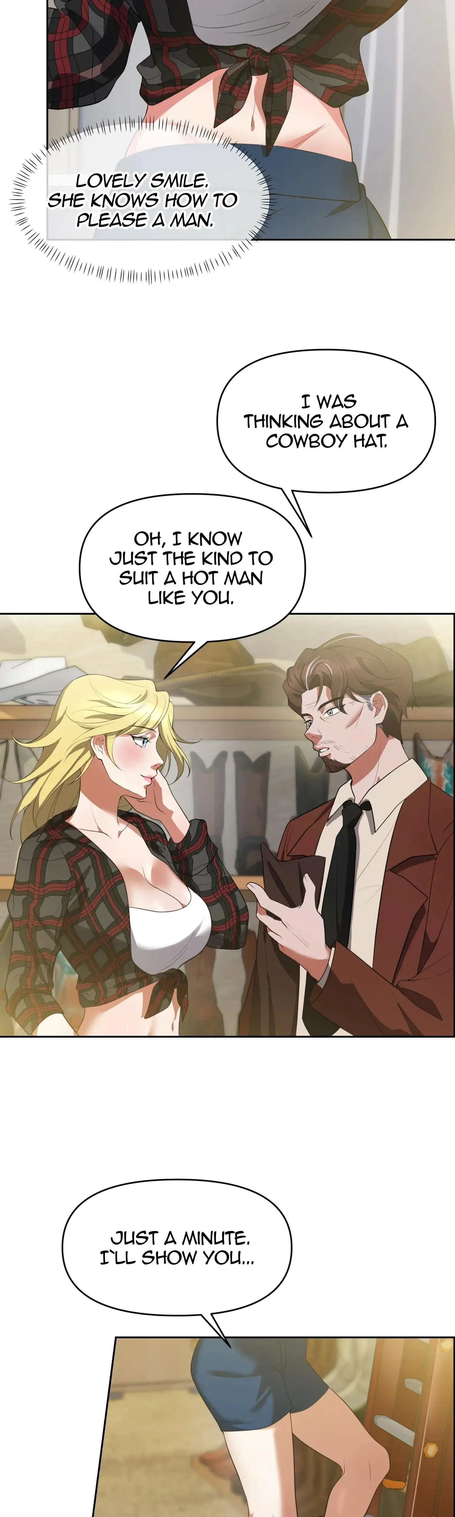 Backseat Trip With My Stepmother Chapter 2 - Page 16