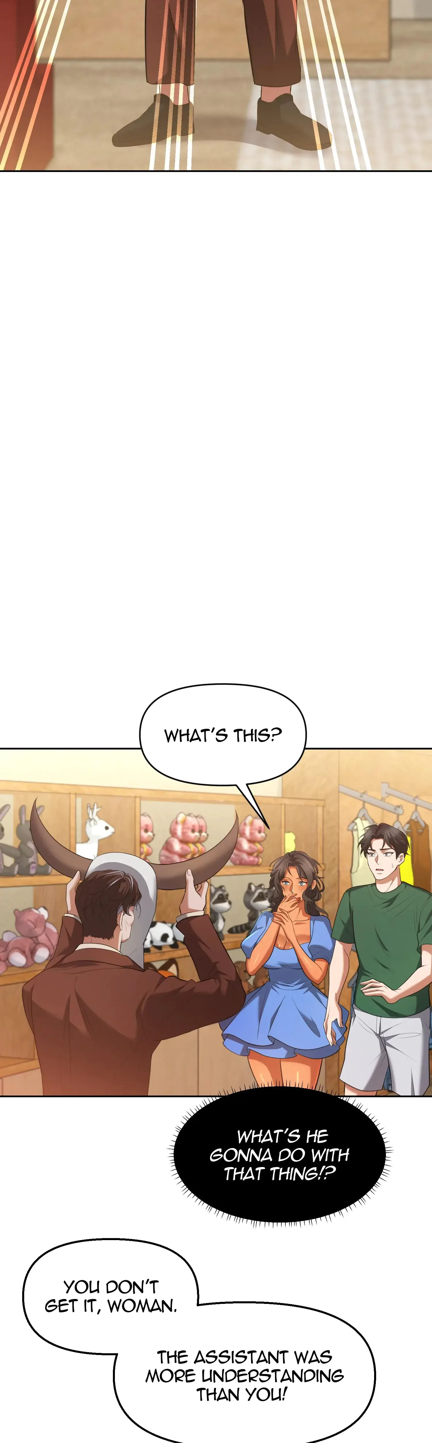 Backseat Trip With My Stepmother Chapter 2 - Page 21