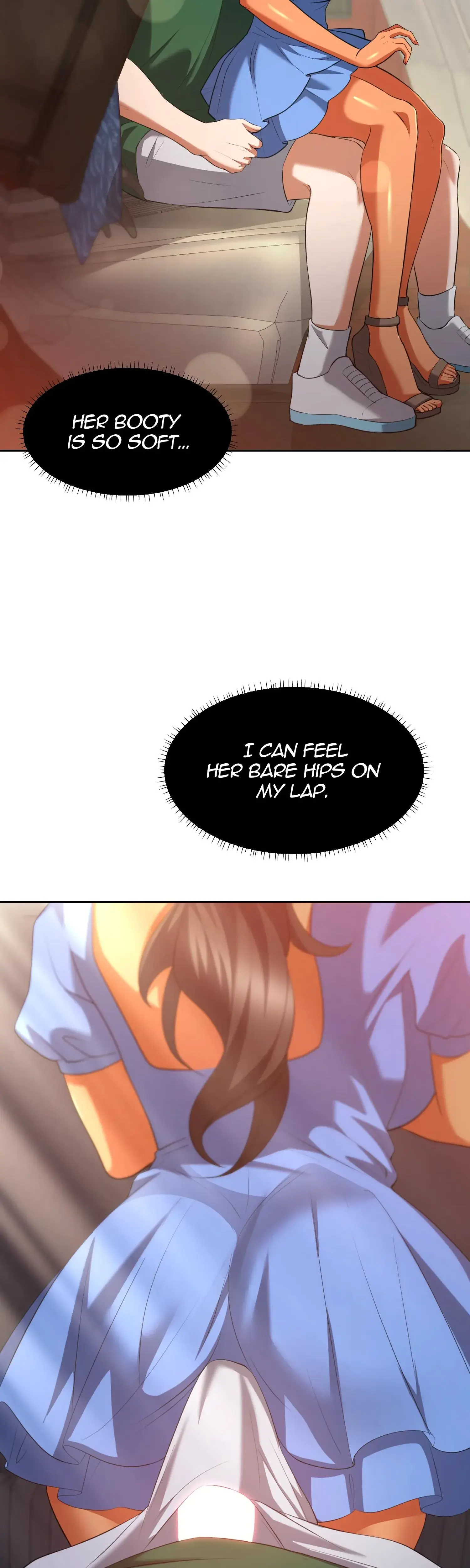 Backseat Trip With My Stepmother Chapter 2 - Page 29