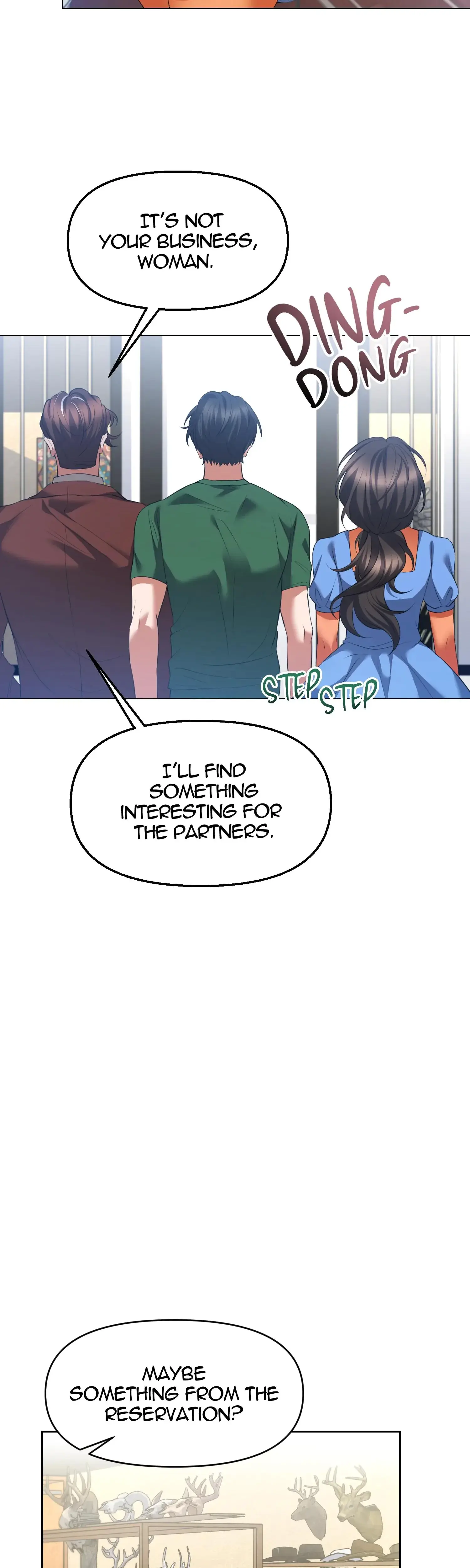 Backseat Trip With My Stepmother Chapter 2 - Page 7