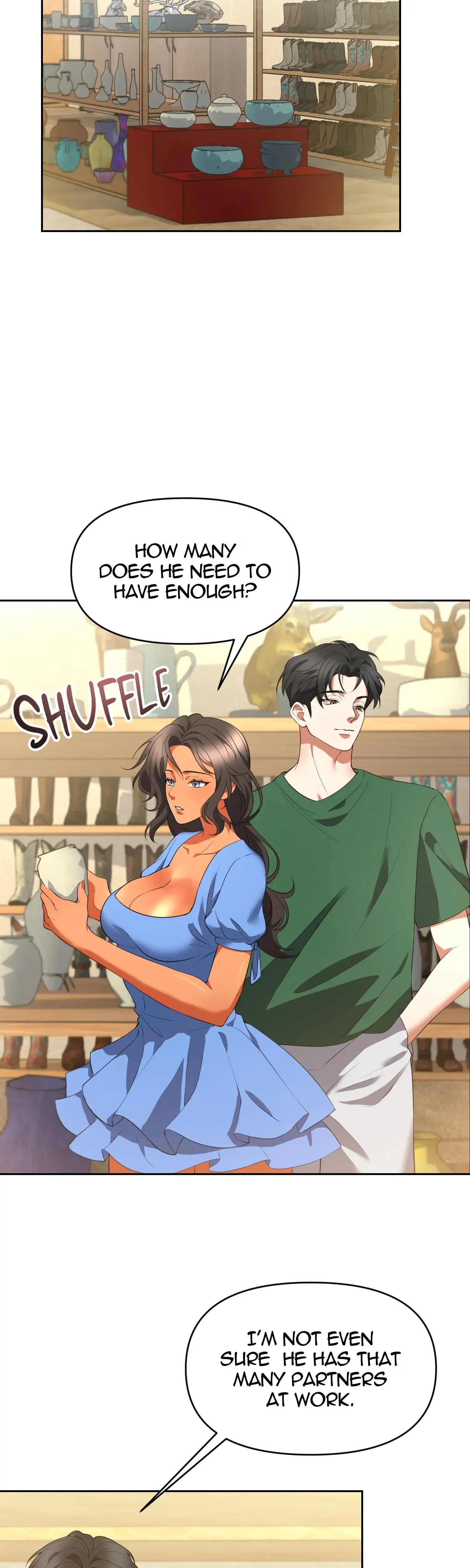 Backseat Trip With My Stepmother Chapter 2 - Page 8