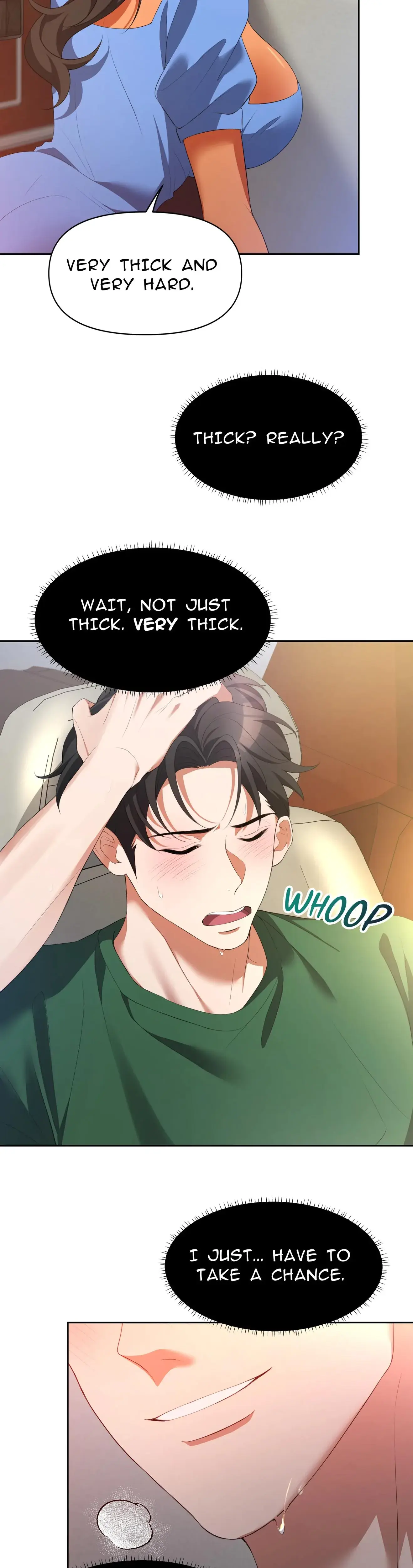 Backseat Trip With My Stepmother Chapter 3 - Page 11