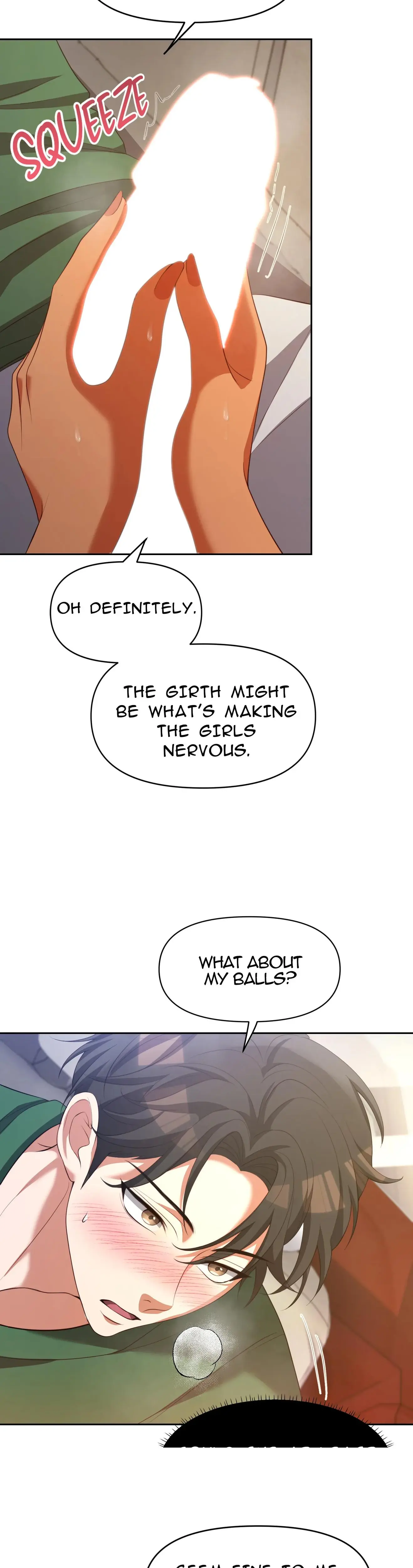 Backseat Trip With My Stepmother Chapter 3 - Page 18