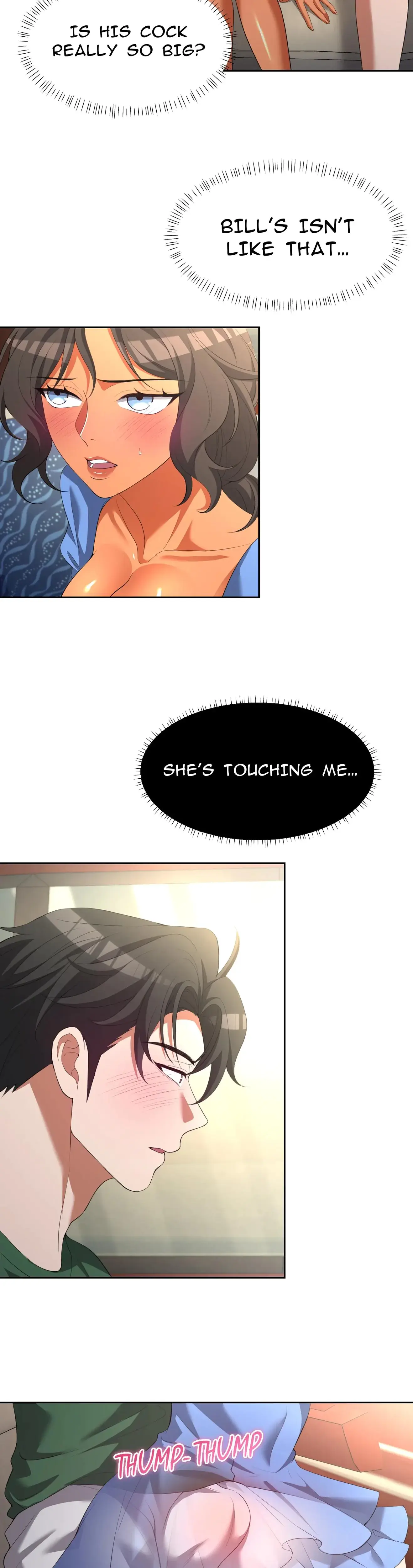 Backseat Trip With My Stepmother Chapter 3 - Page 2