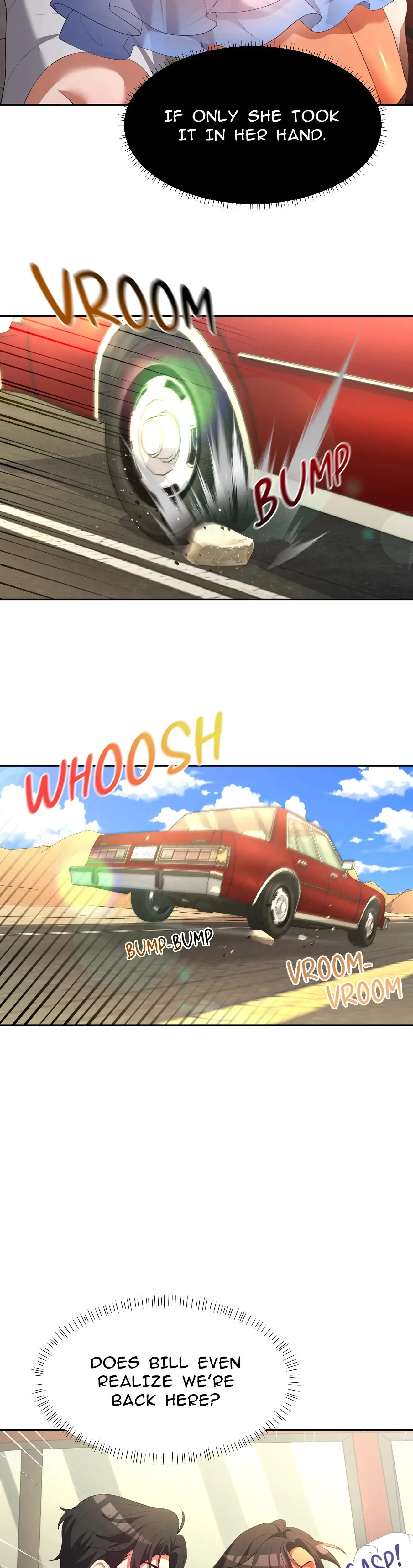 Backseat Trip With My Stepmother Chapter 3 - Page 3