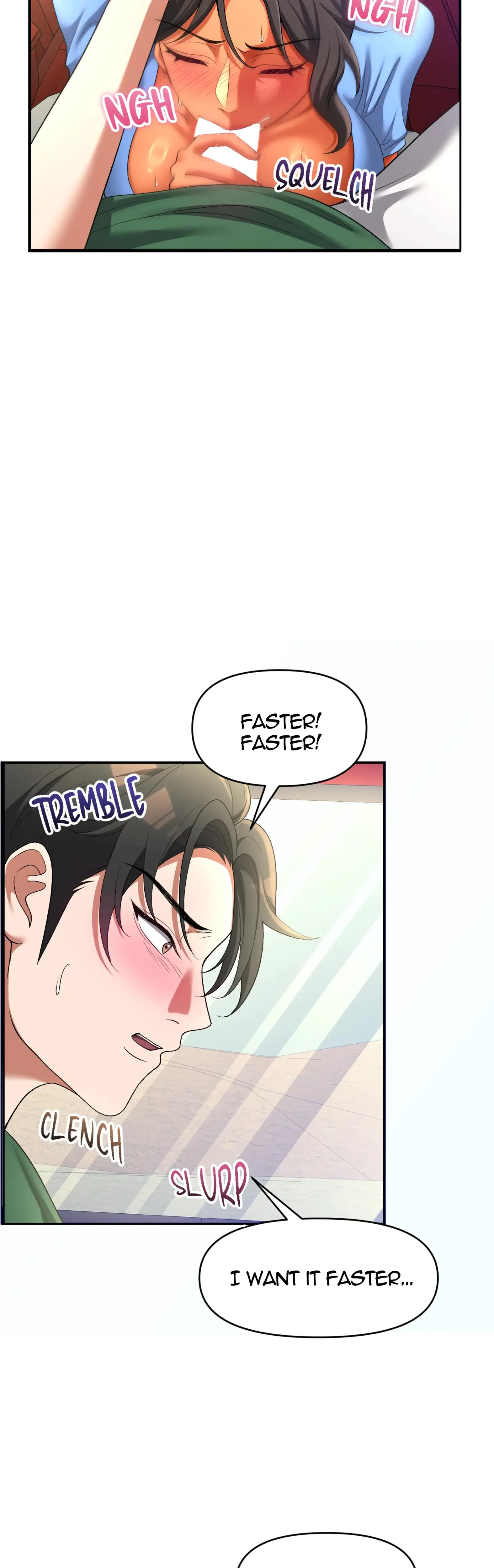 Backseat Trip With My Stepmother Chapter 4 - Page 20
