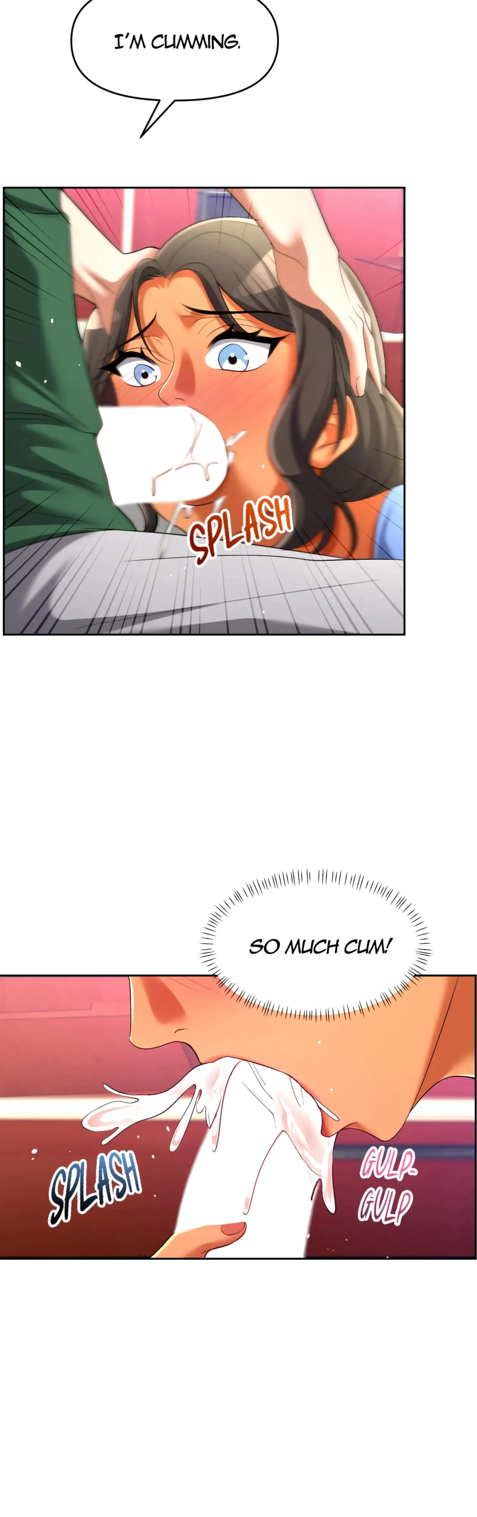 Backseat Trip With My Stepmother Chapter 4 - Page 24