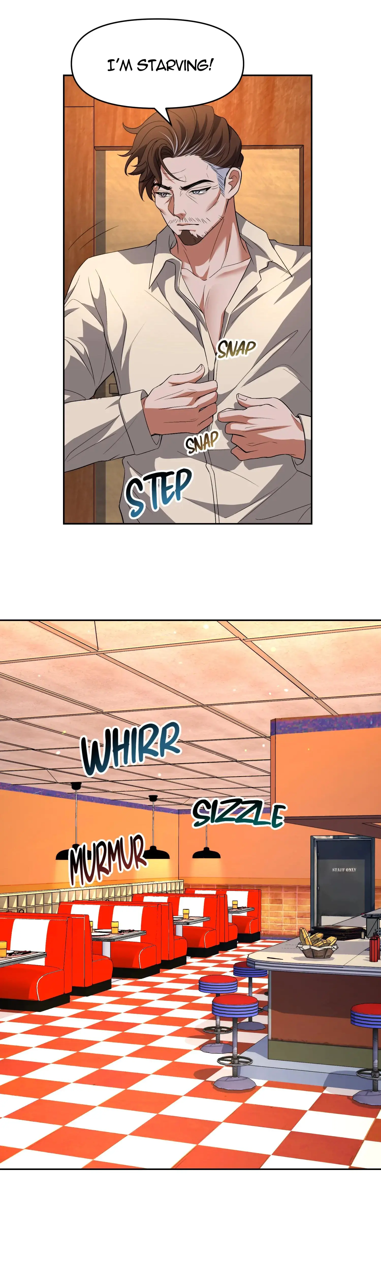 Backseat Trip With My Stepmother Chapter 5 - Page 12