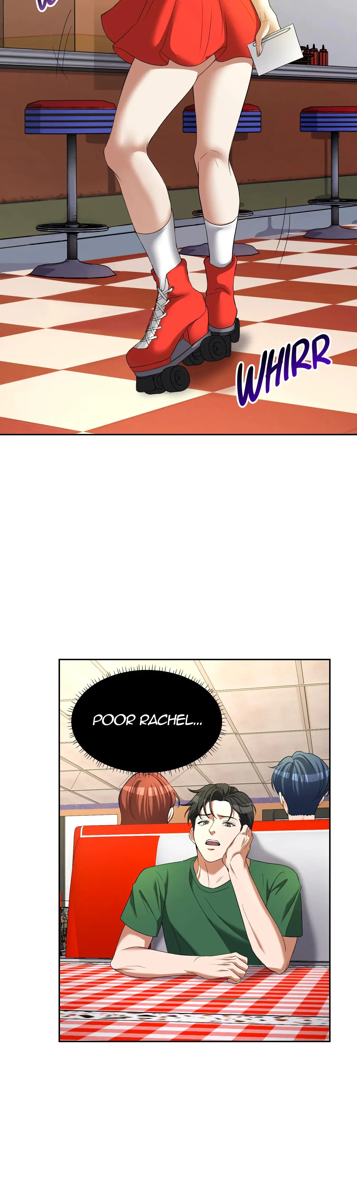 Backseat Trip With My Stepmother Chapter 5 - Page 20
