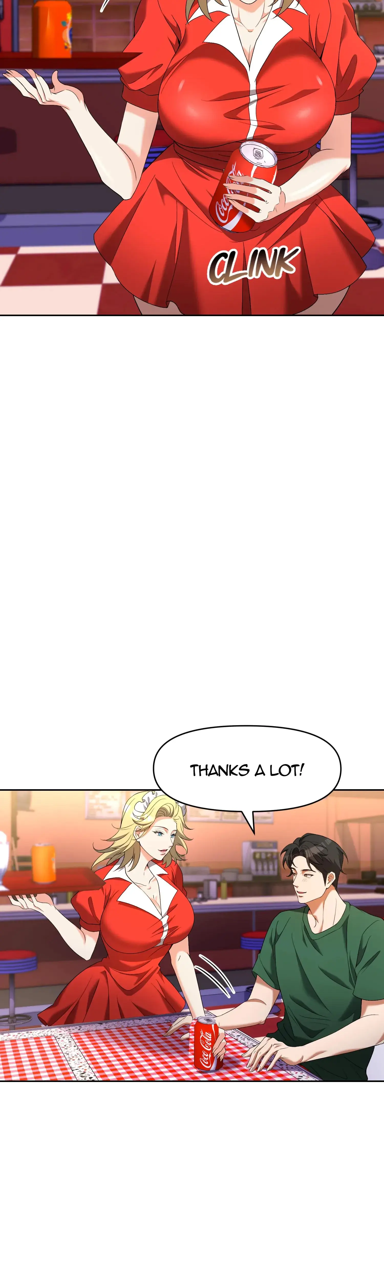 Backseat Trip With My Stepmother Chapter 5 - Page 23