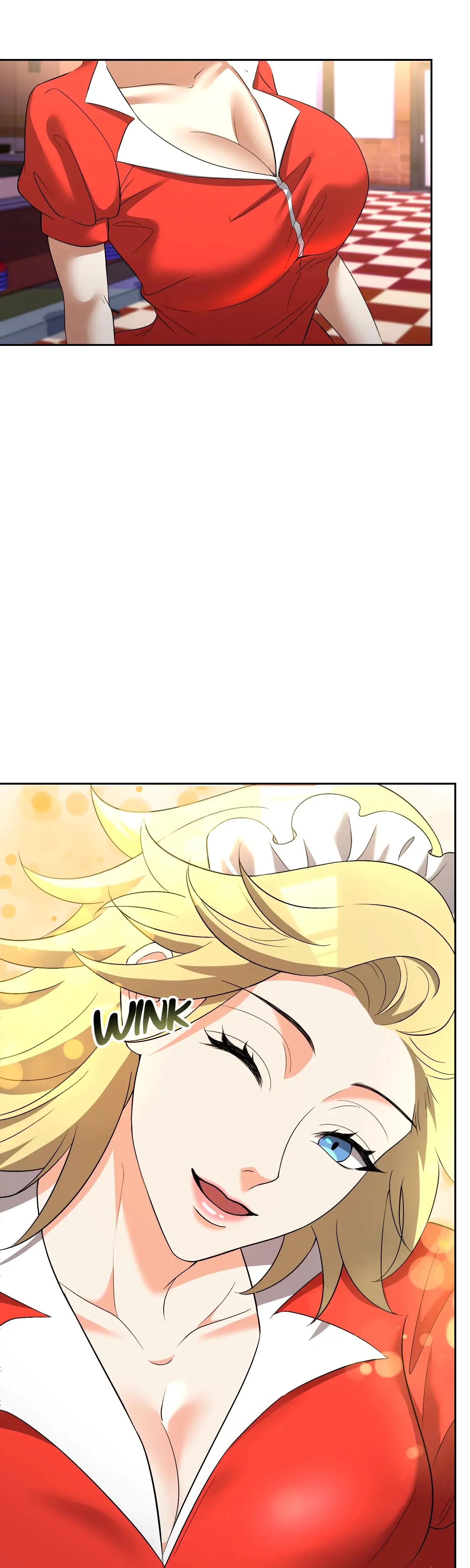 Backseat Trip With My Stepmother Chapter 5 - Page 24