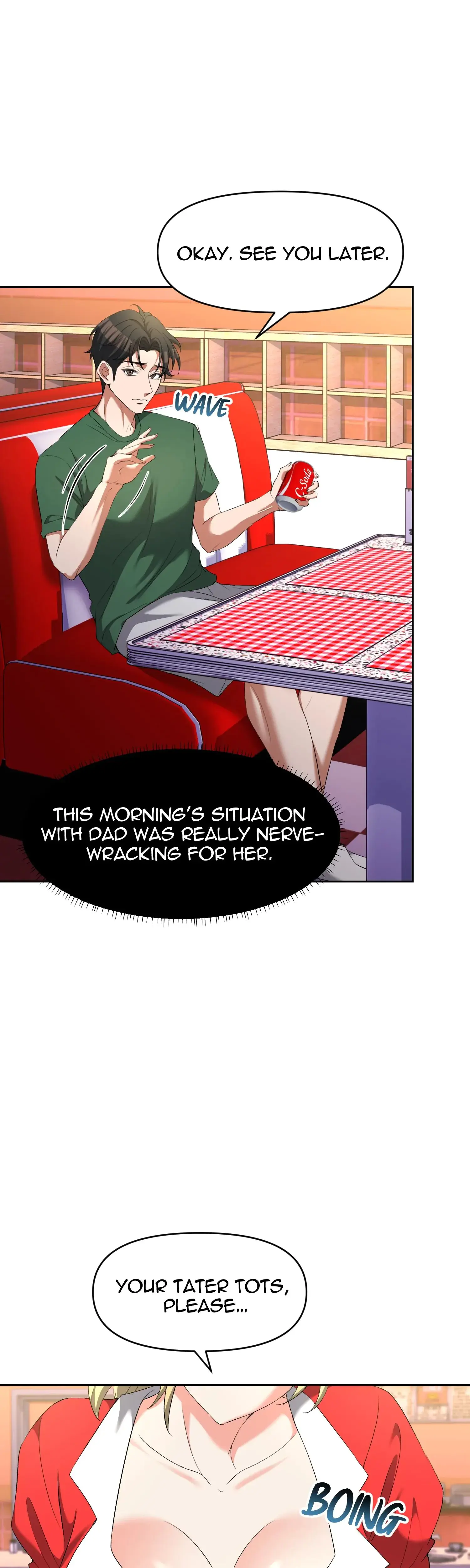 Backseat Trip With My Stepmother Chapter 6 - Page 16