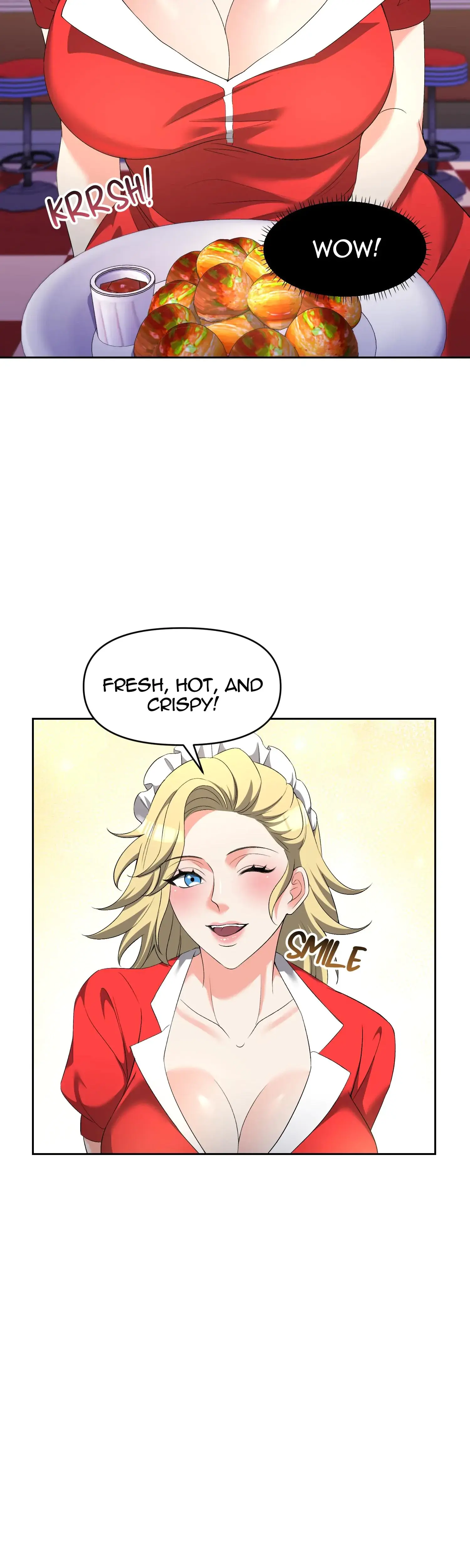 Backseat Trip With My Stepmother Chapter 6 - Page 17