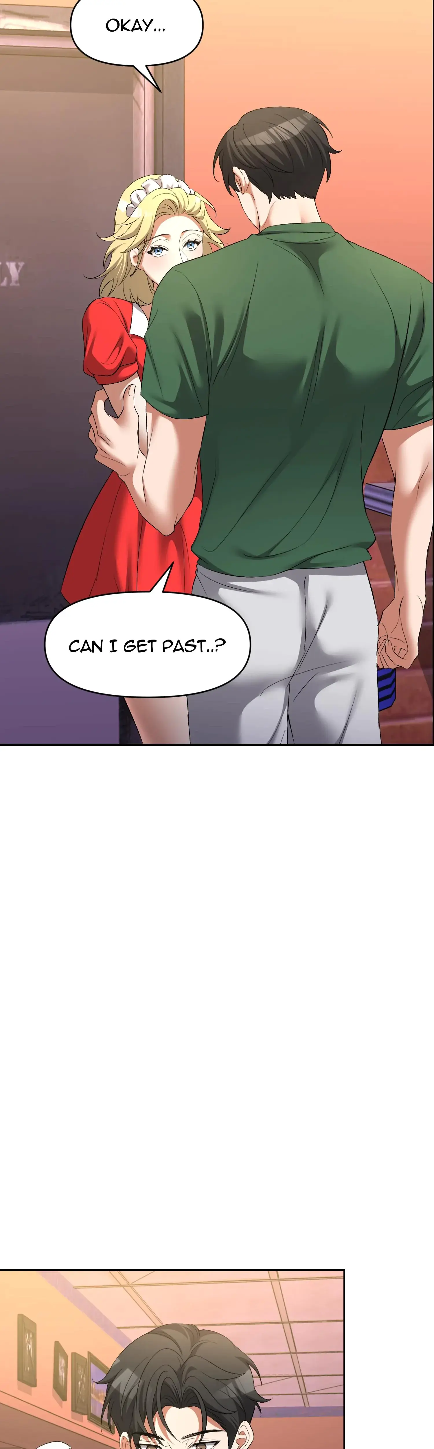 Backseat Trip With My Stepmother Chapter 6 - Page 24