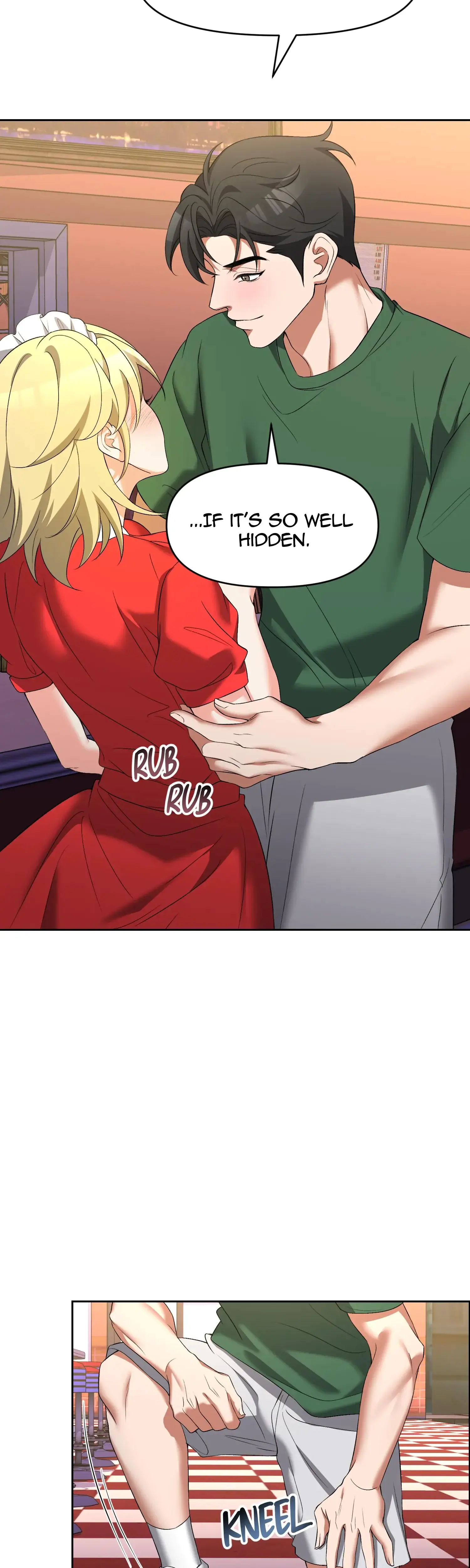 Backseat Trip With My Stepmother Chapter 6 - Page 26