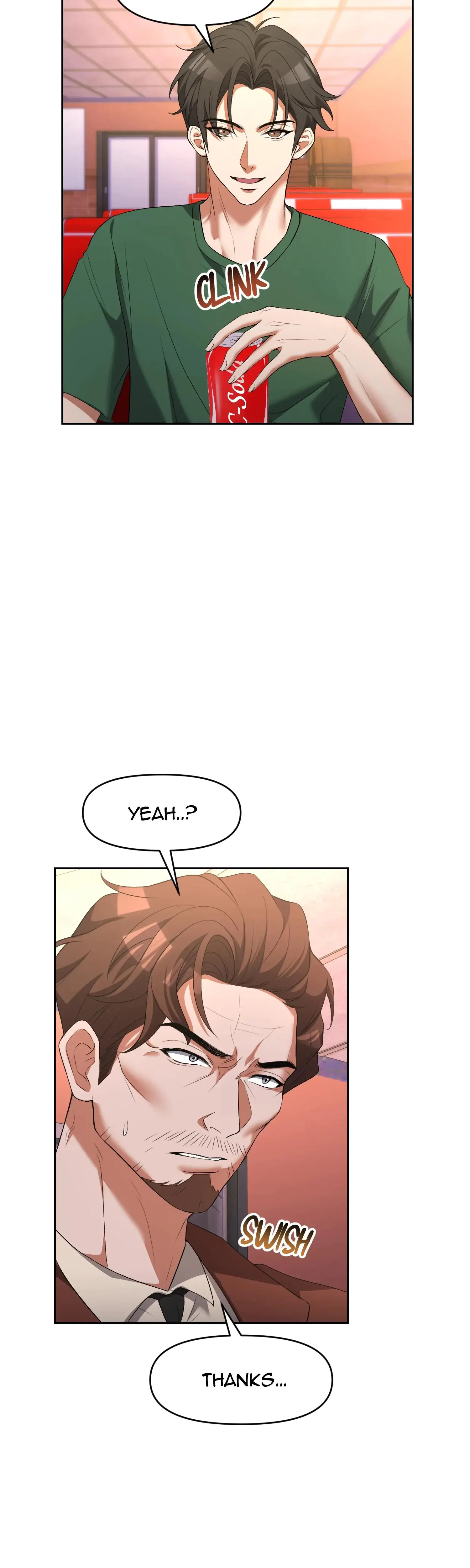 Backseat Trip With My Stepmother Chapter 6 - Page 4