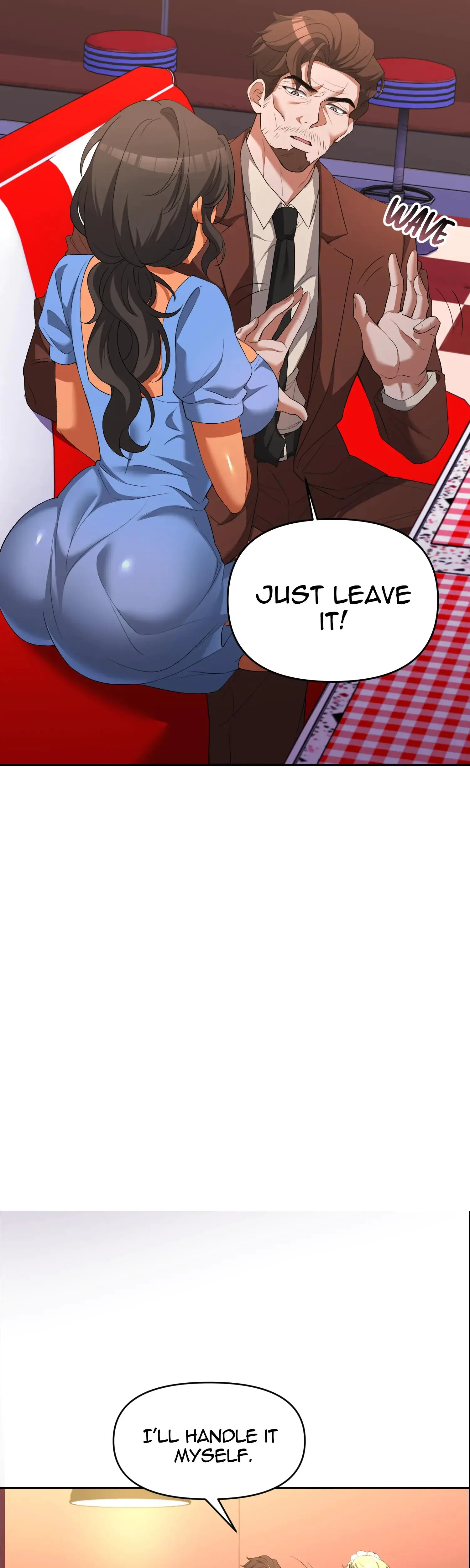 Backseat Trip With My Stepmother Chapter 6 - Page 7