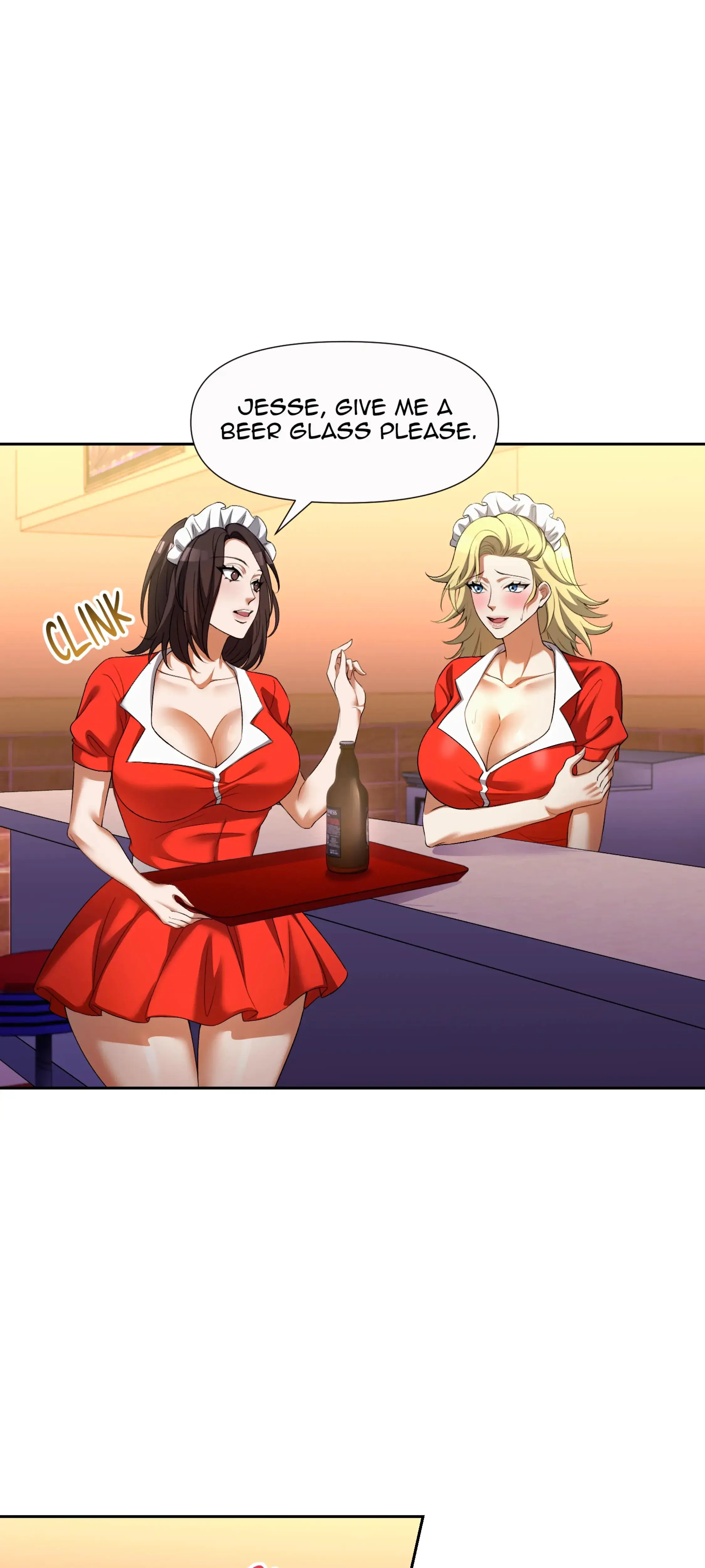 Backseat Trip With My Stepmother Chapter 7 - Page 1