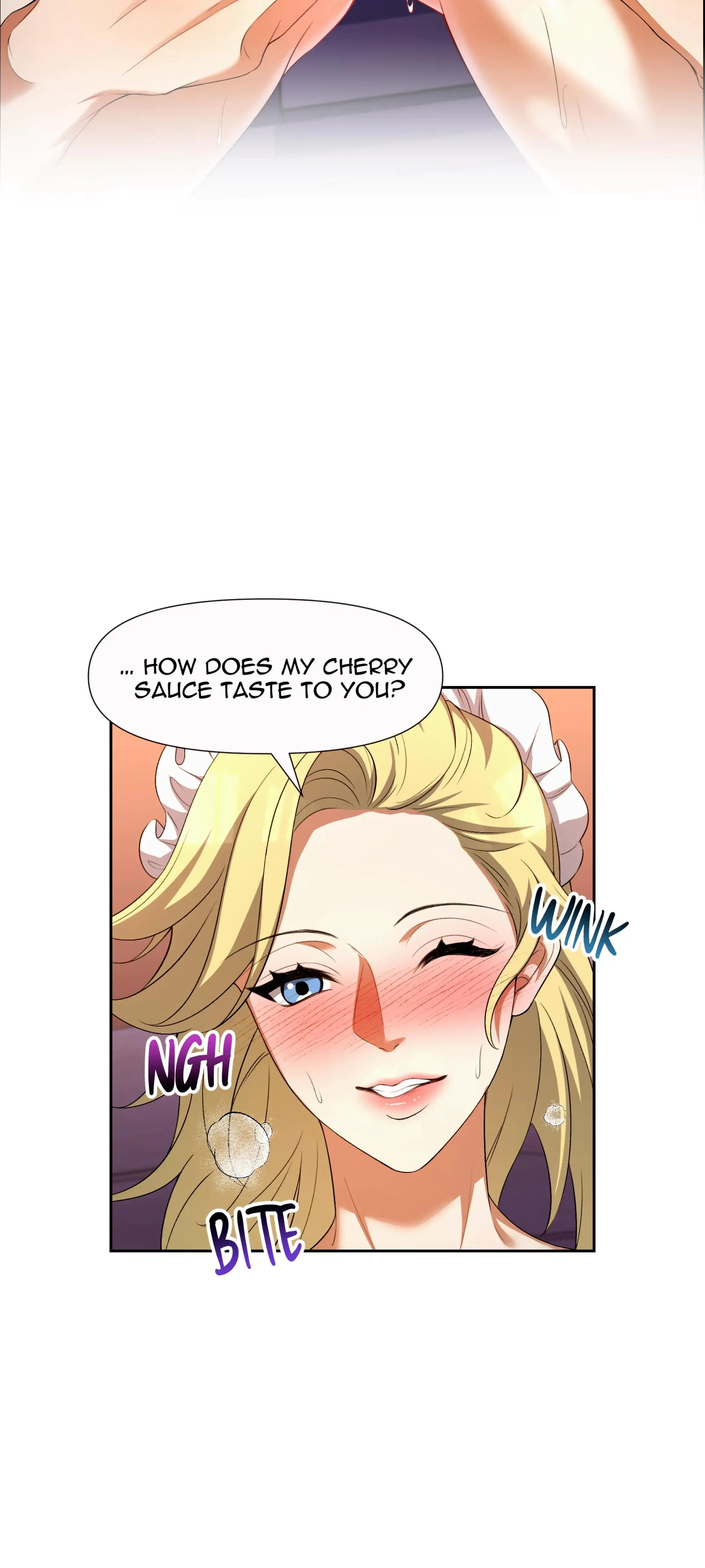 Backseat Trip With My Stepmother Chapter 7 - Page 11