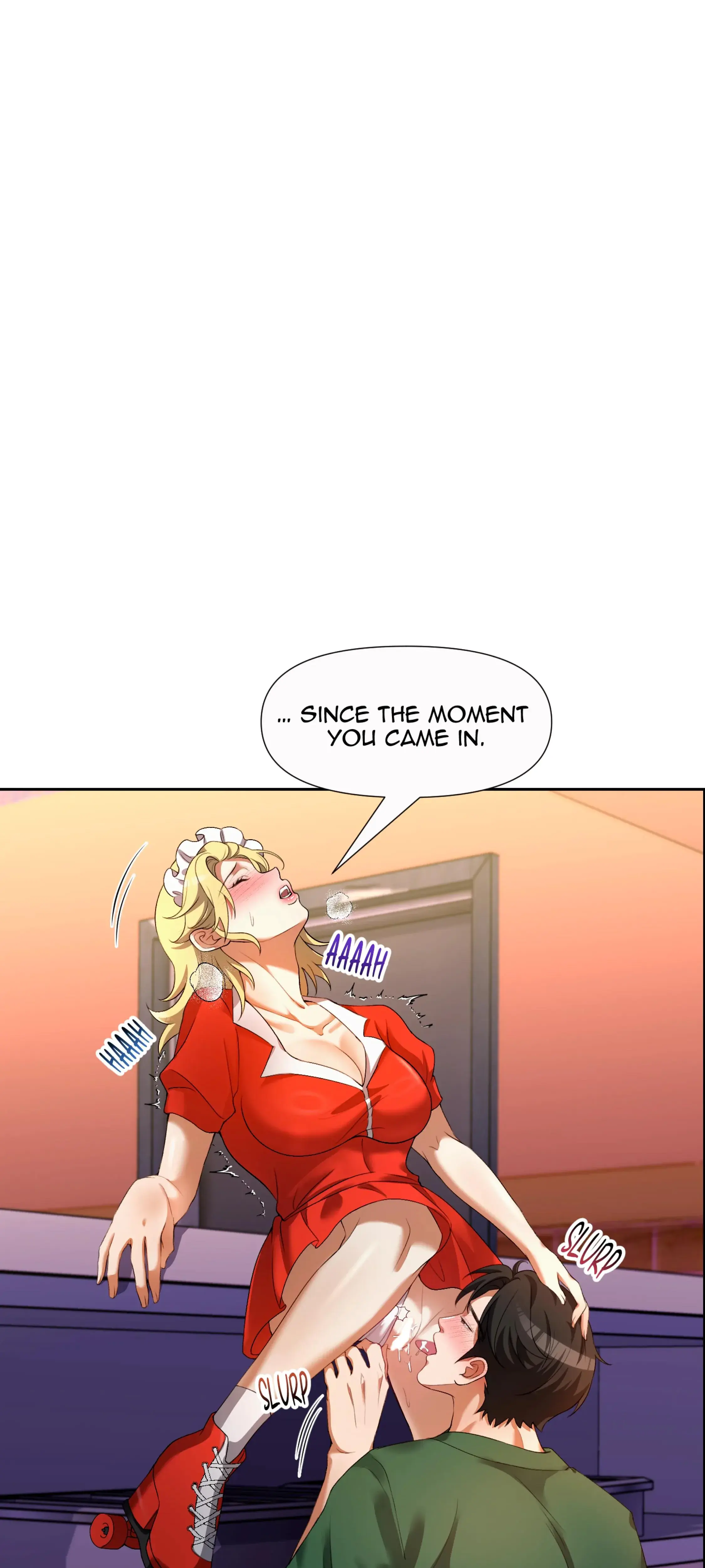 Backseat Trip With My Stepmother Chapter 7 - Page 16