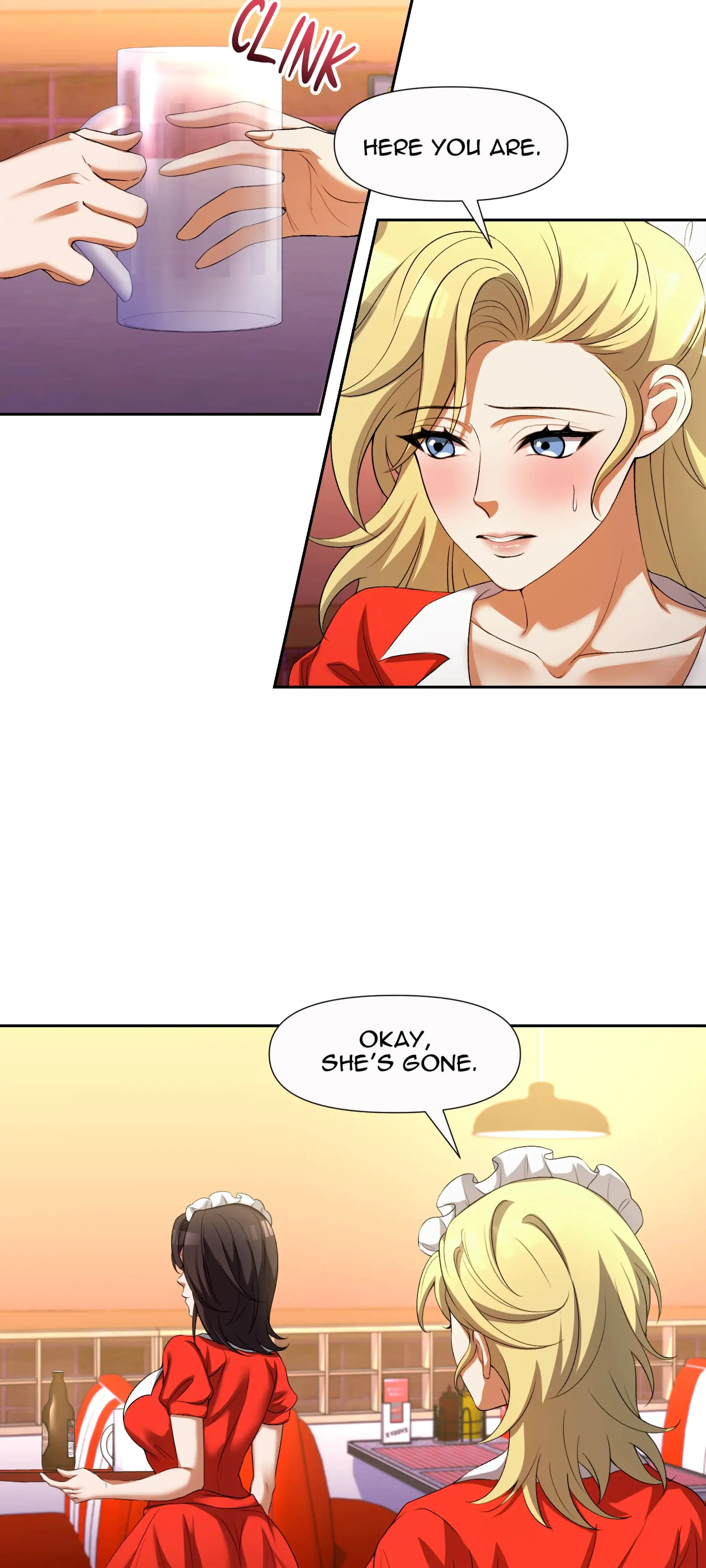 Backseat Trip With My Stepmother Chapter 7 - Page 2