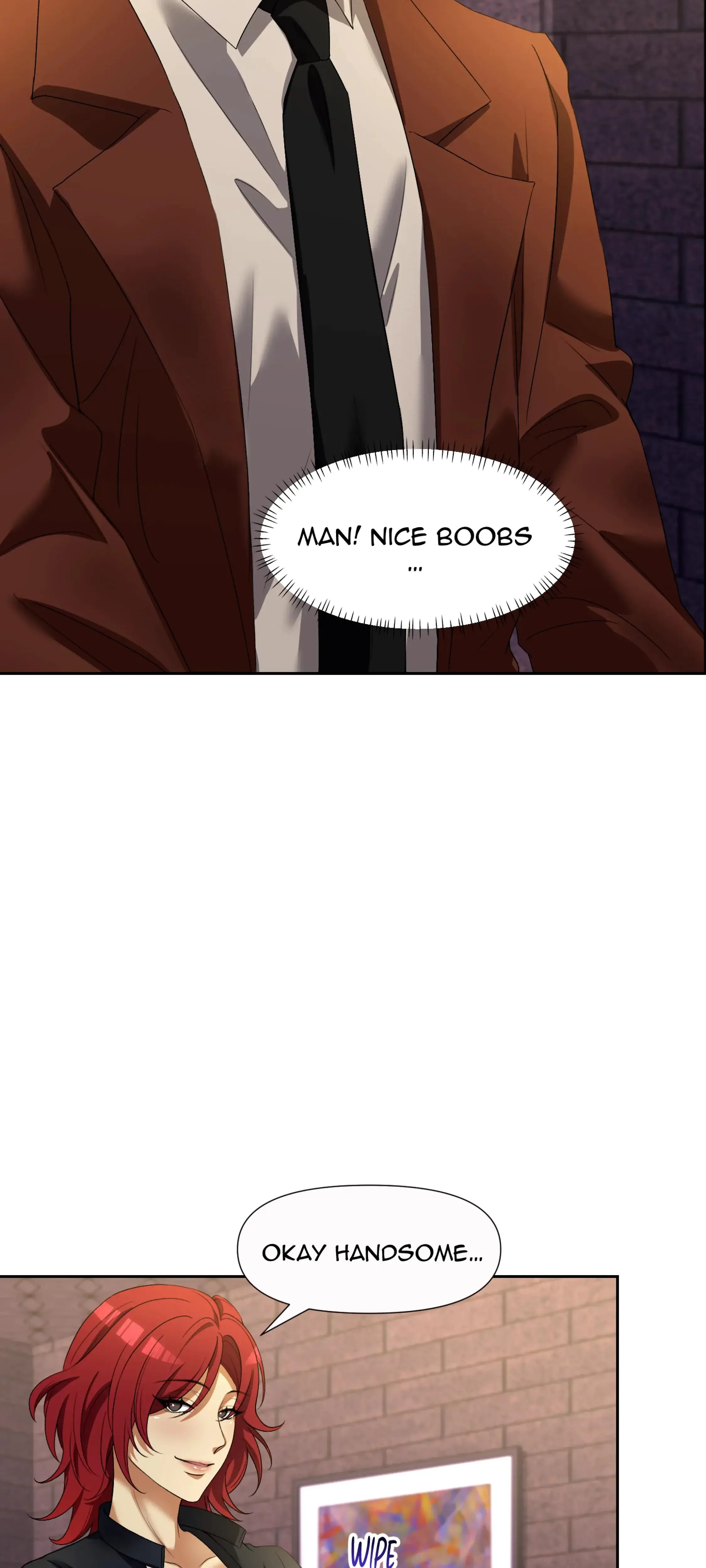 Backseat Trip With My Stepmother Chapter 7 - Page 28