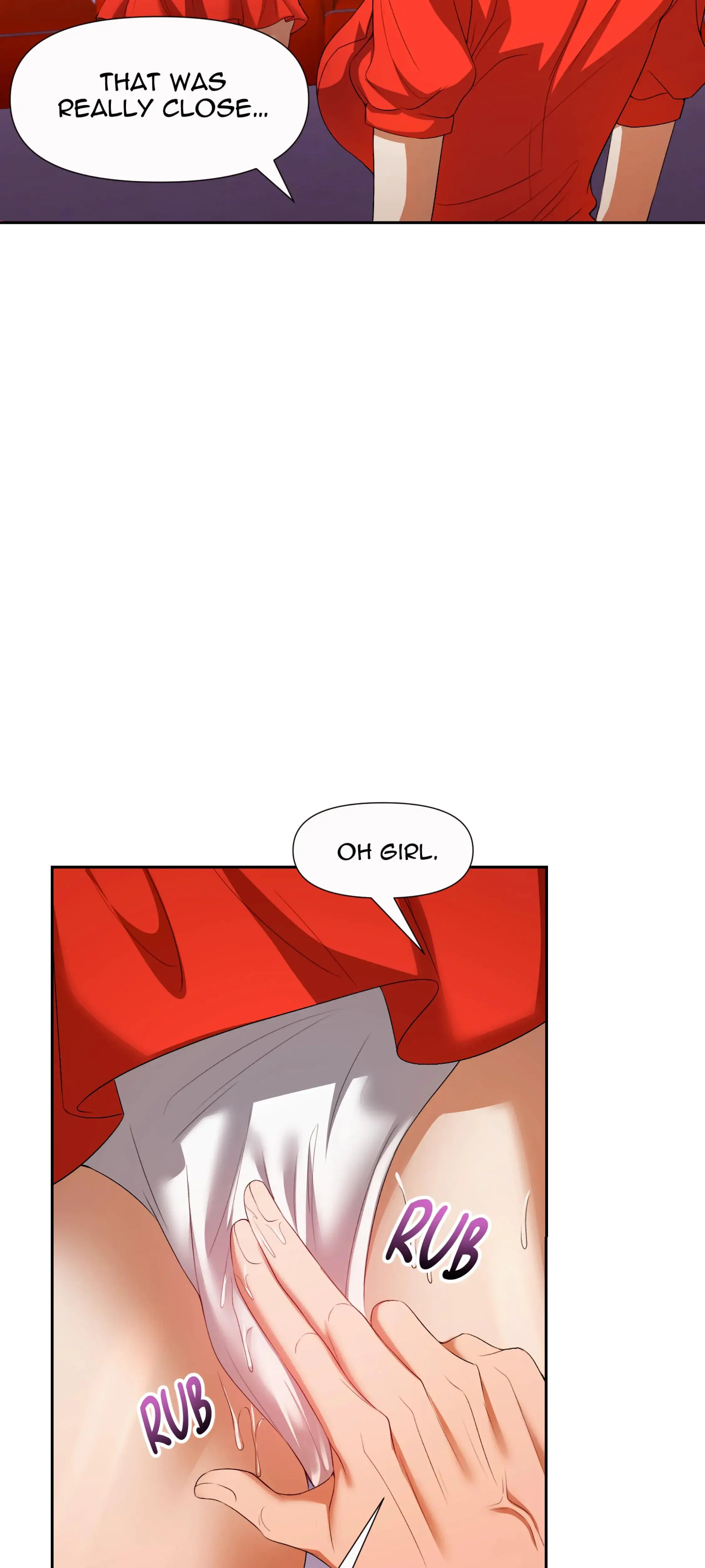 Backseat Trip With My Stepmother Chapter 7 - Page 3