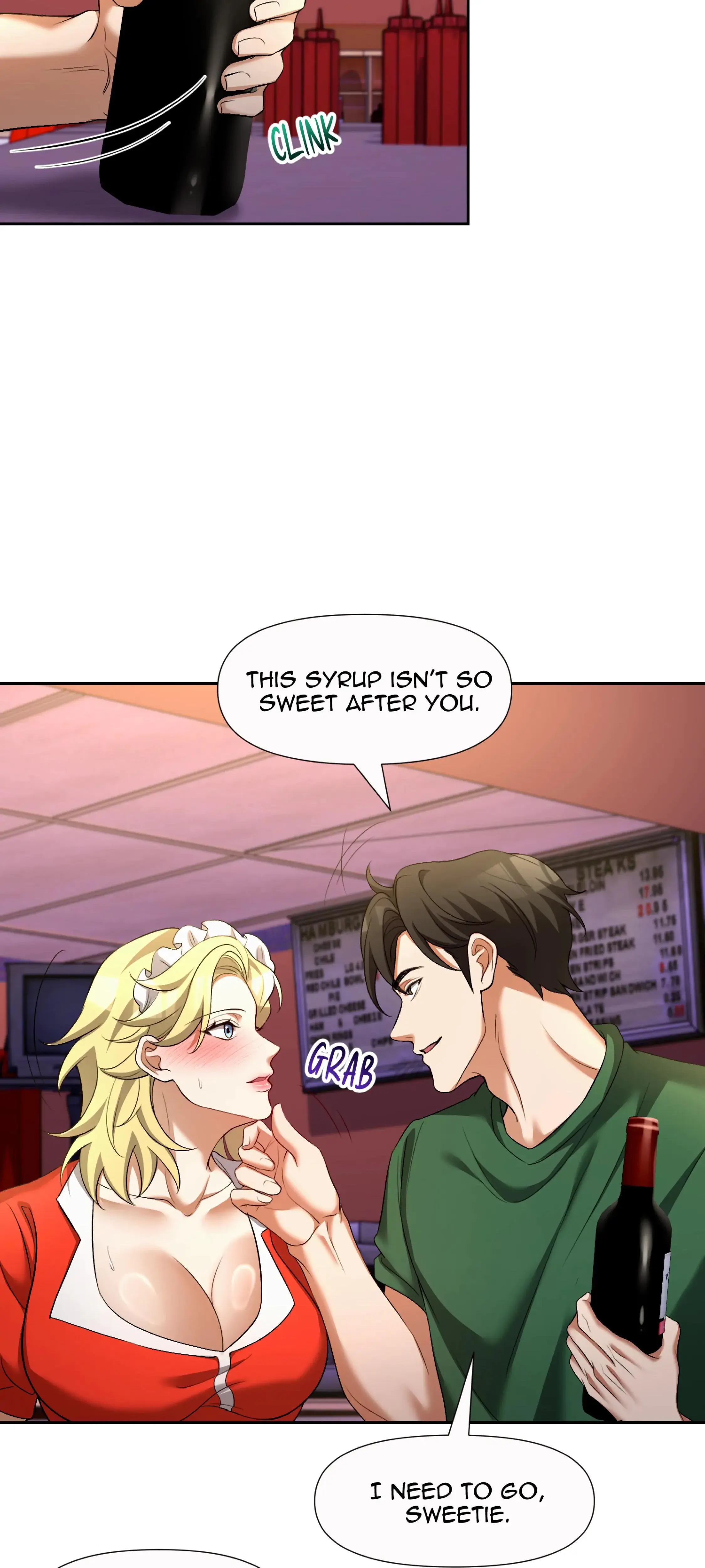 Backseat Trip With My Stepmother Chapter 7 - Page 45